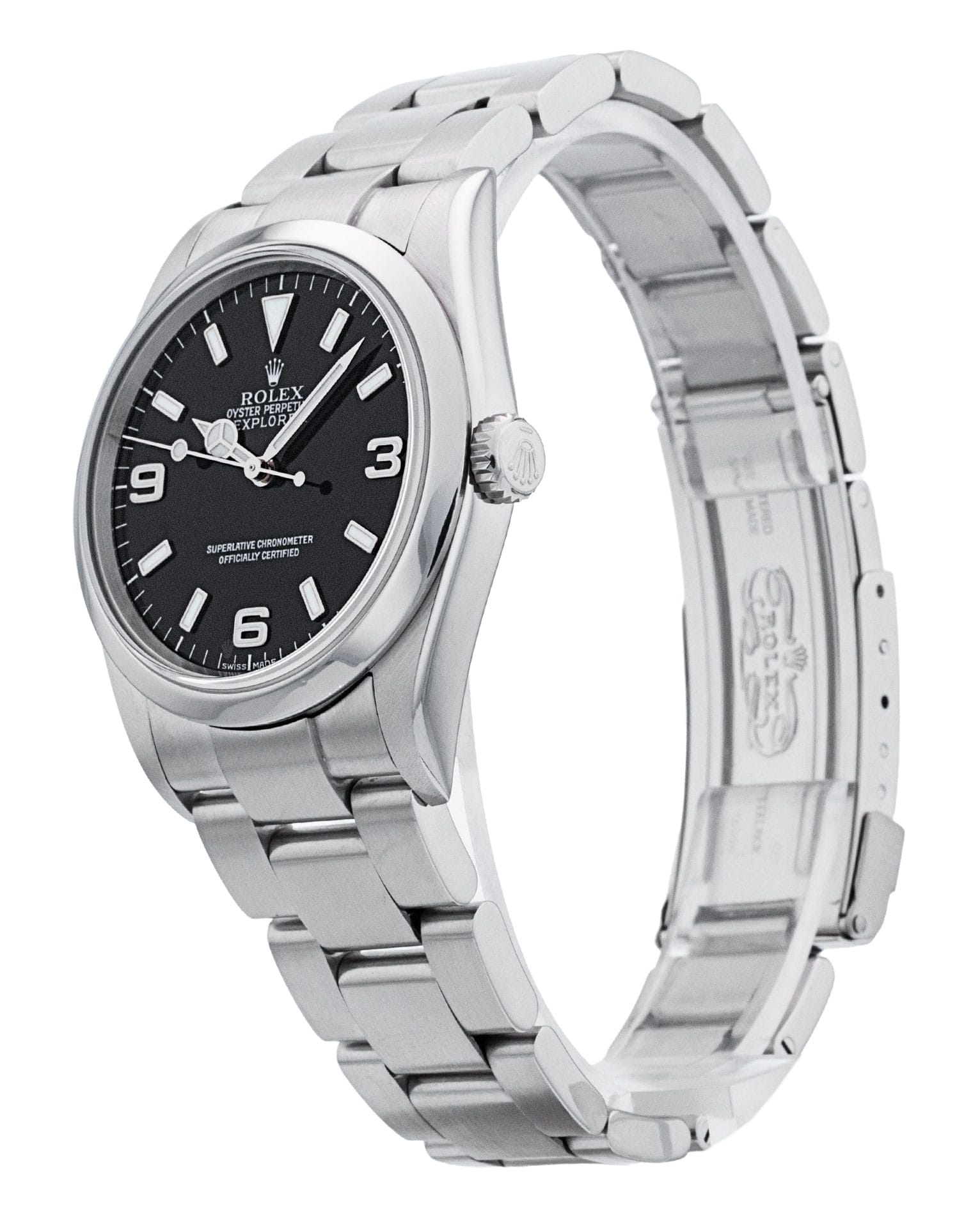 Rolex Explorer 114270 Thumbnail 2