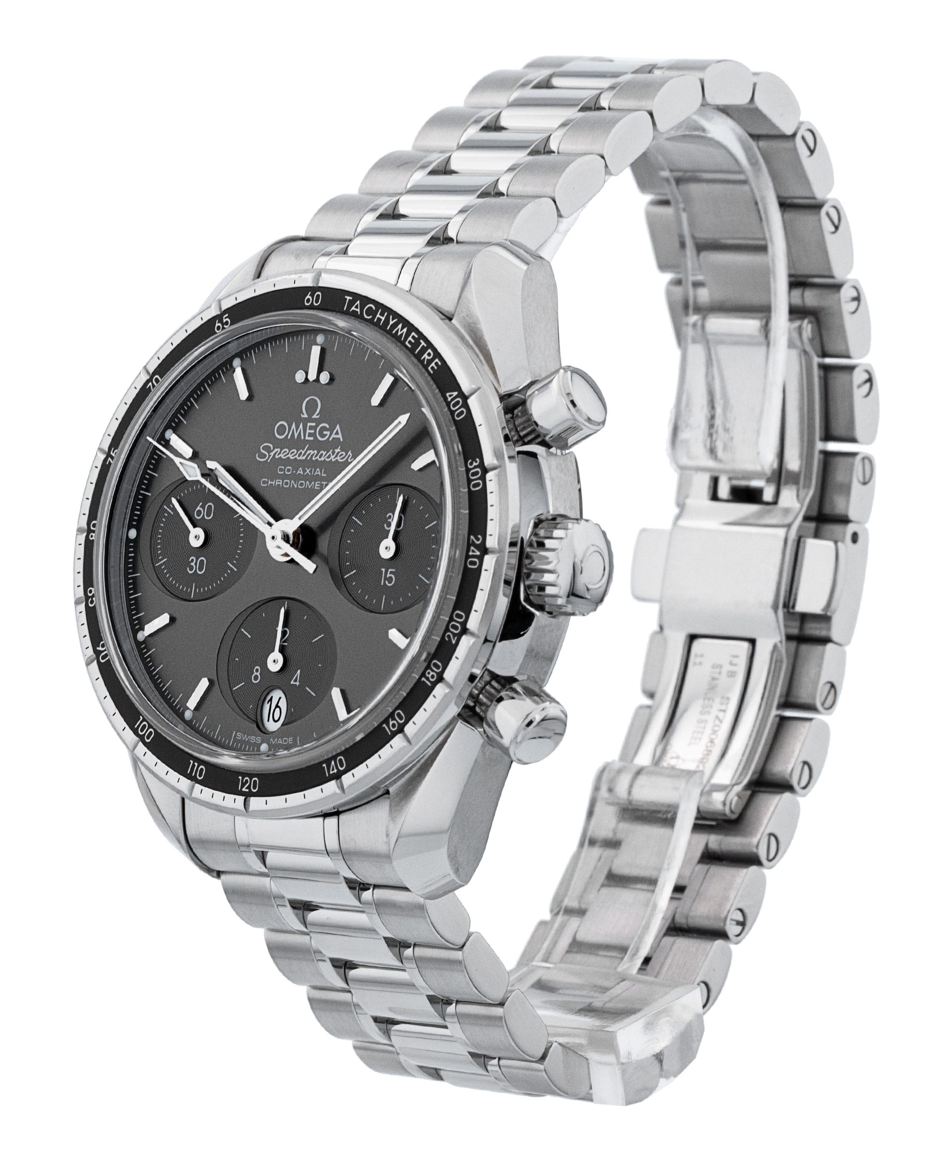 Omega Speedmaster 38 324.30.38.50.06.001 Thumbnail 2