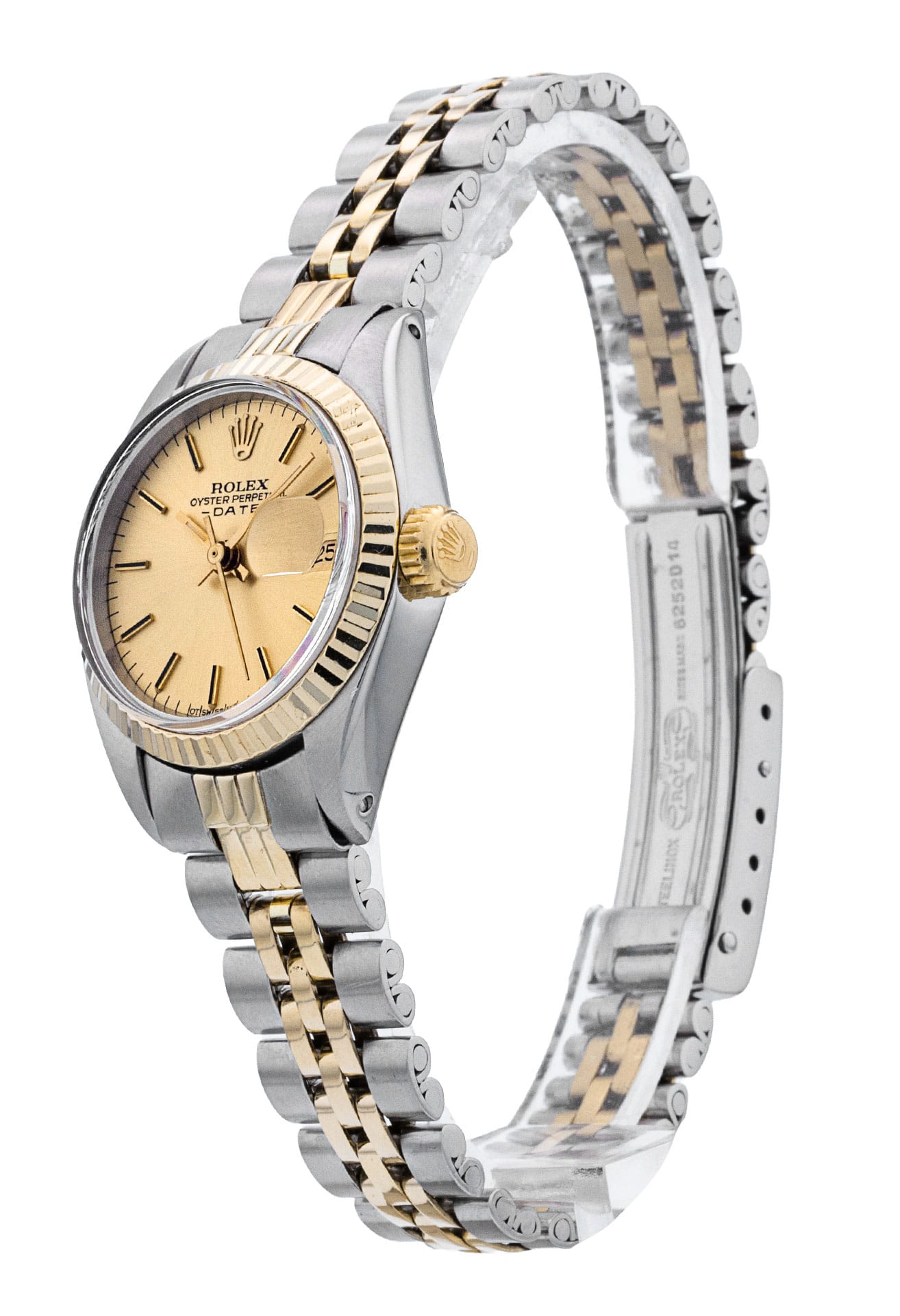 Rolex Datejust Lady 6917 Thumbnail 2