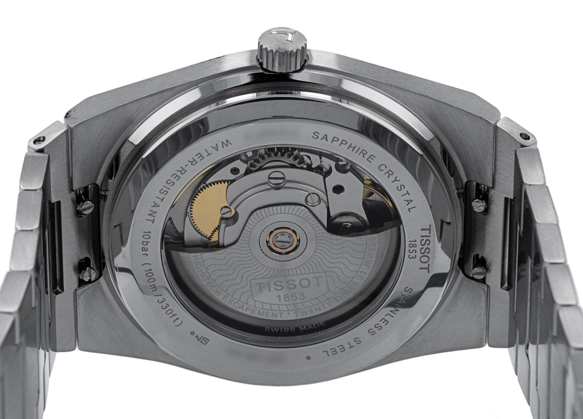 Tissot PRX T137.407.11.051.00 Thumbnail 4