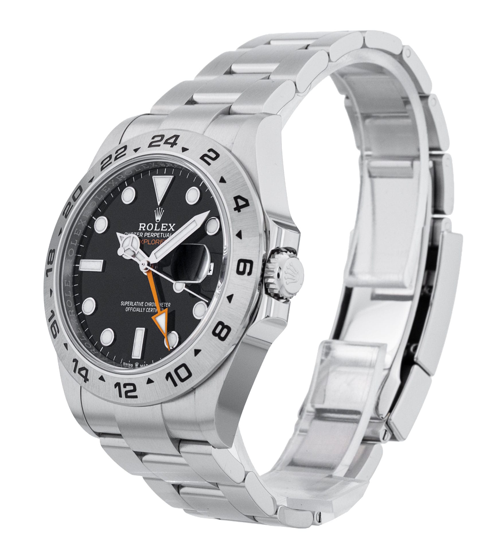 Rolex Explorer II 226570 Thumbnail 2