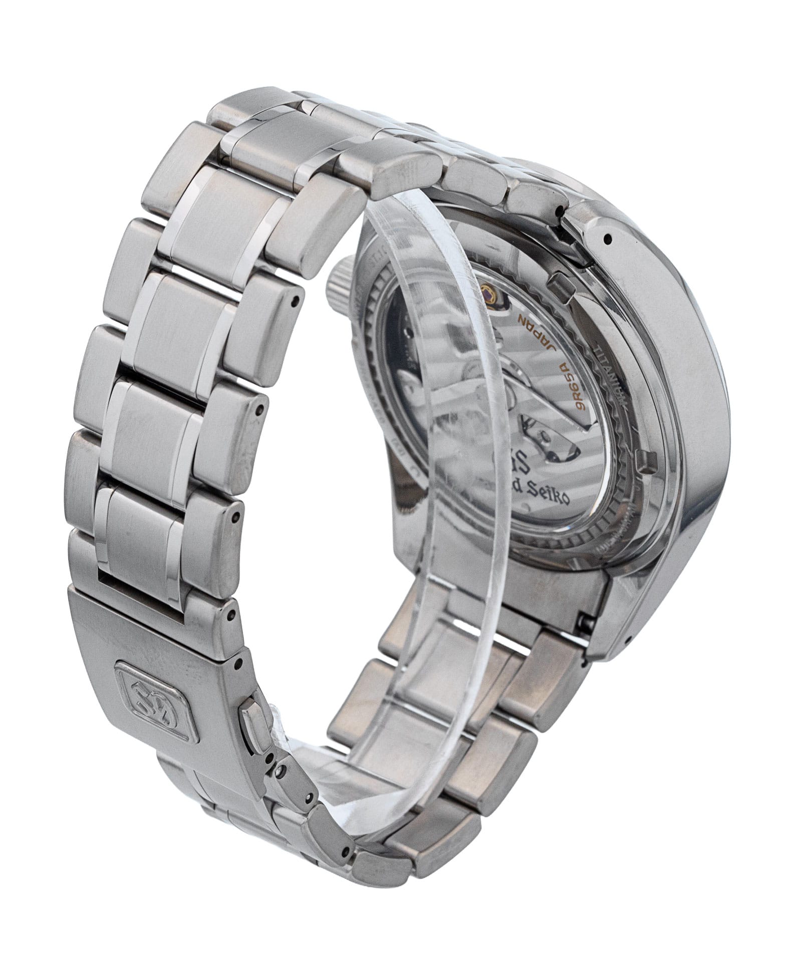 Grand Seiko Heritage Collection SBGA211 Thumbnail 3