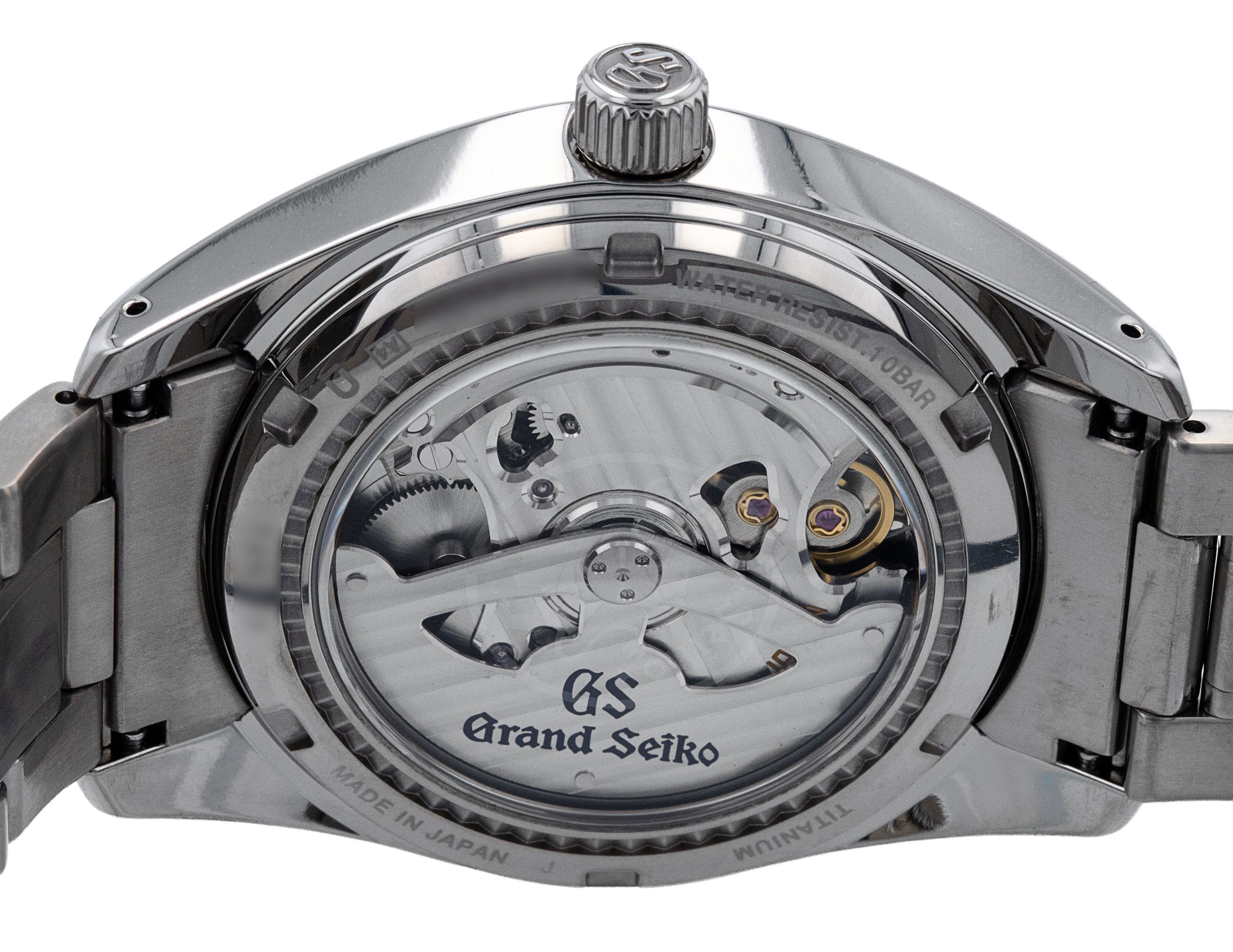 Grand Seiko Heritage Collection SBGA211 Thumbnail 4