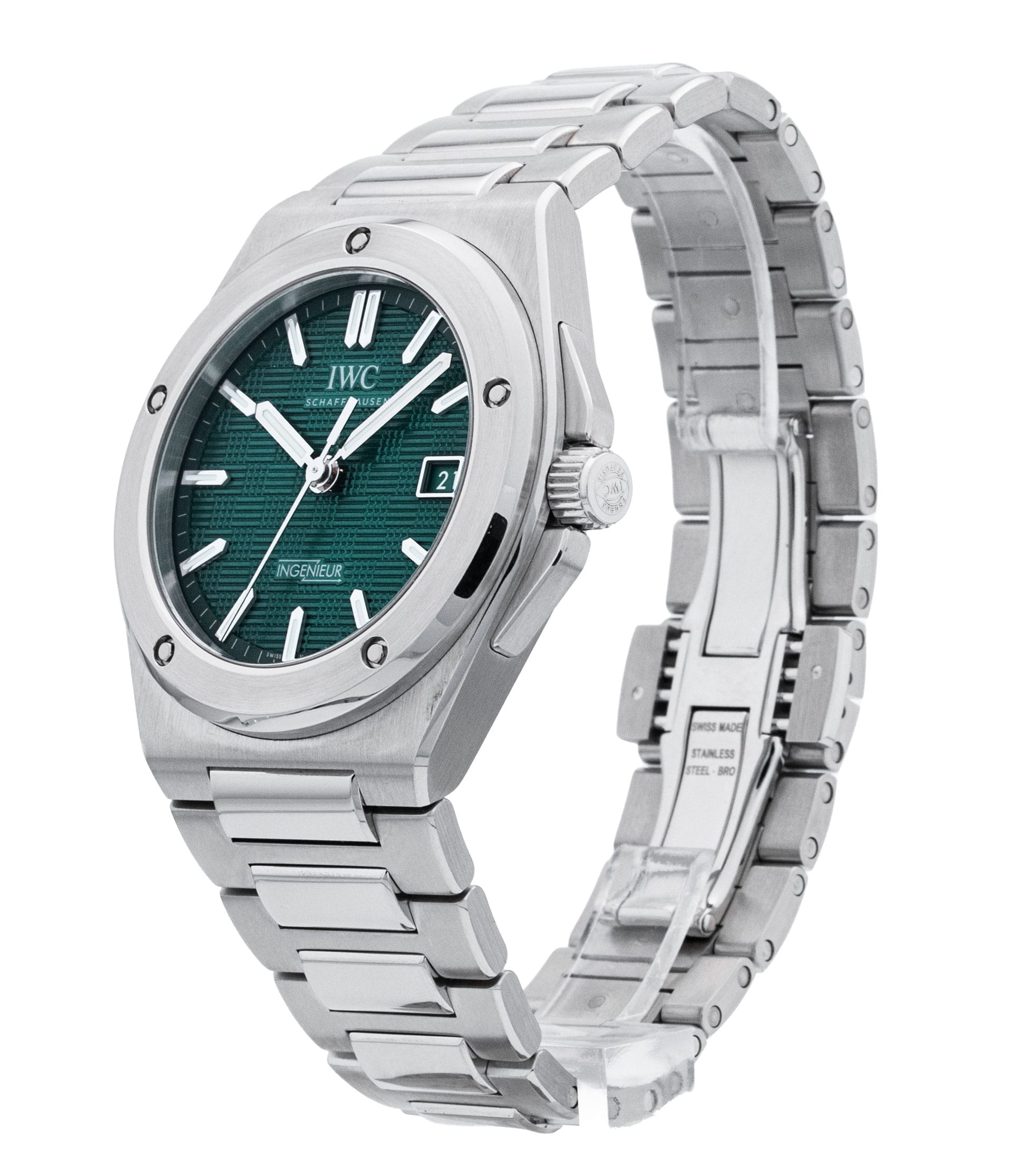 IWC Ingenieur IW328903 Thumbnail 2
