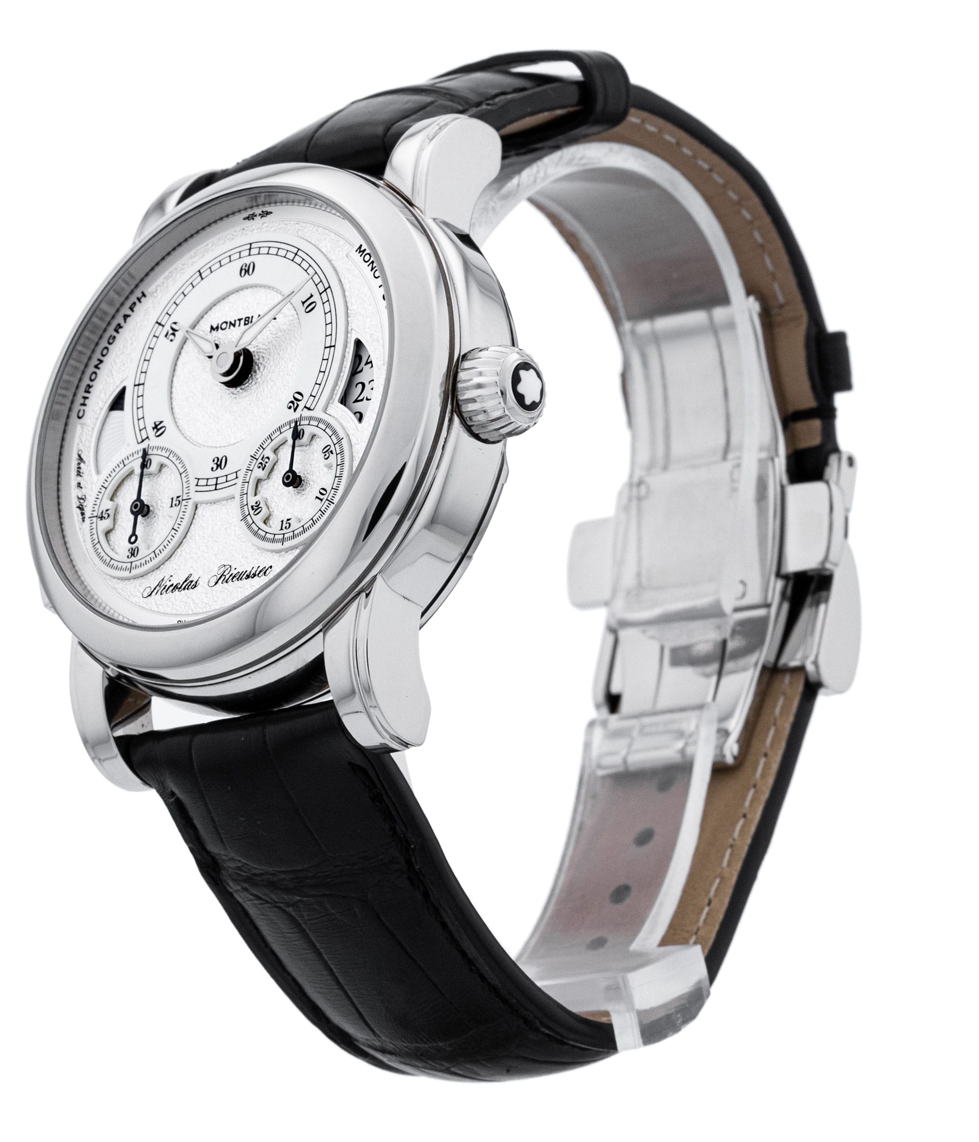 Montblanc Nicolas Rieussec 111873 Thumbnail 2