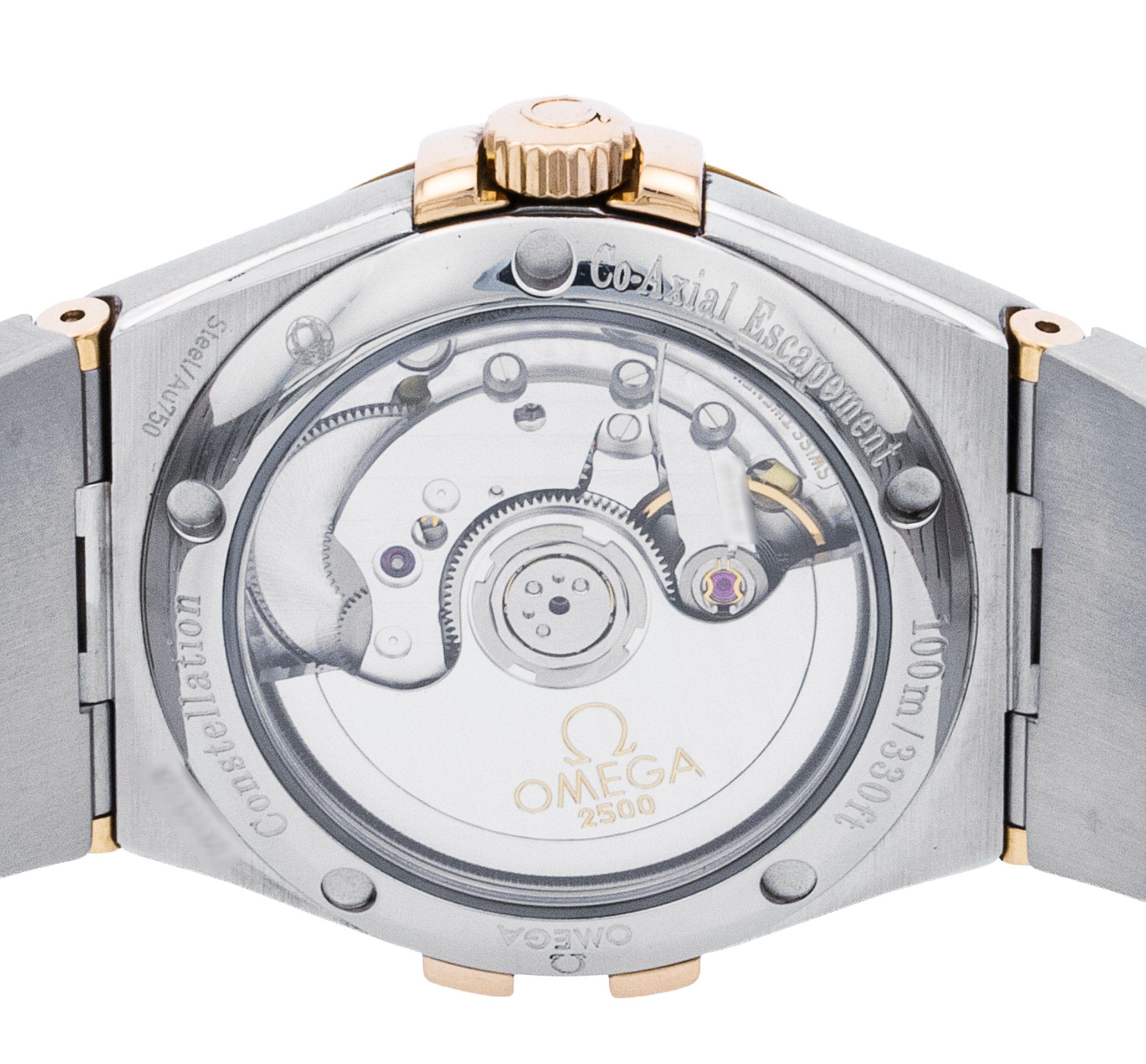 Omega Constellation Chronometer 123.20.35.20.52.001 Thumbnail 4