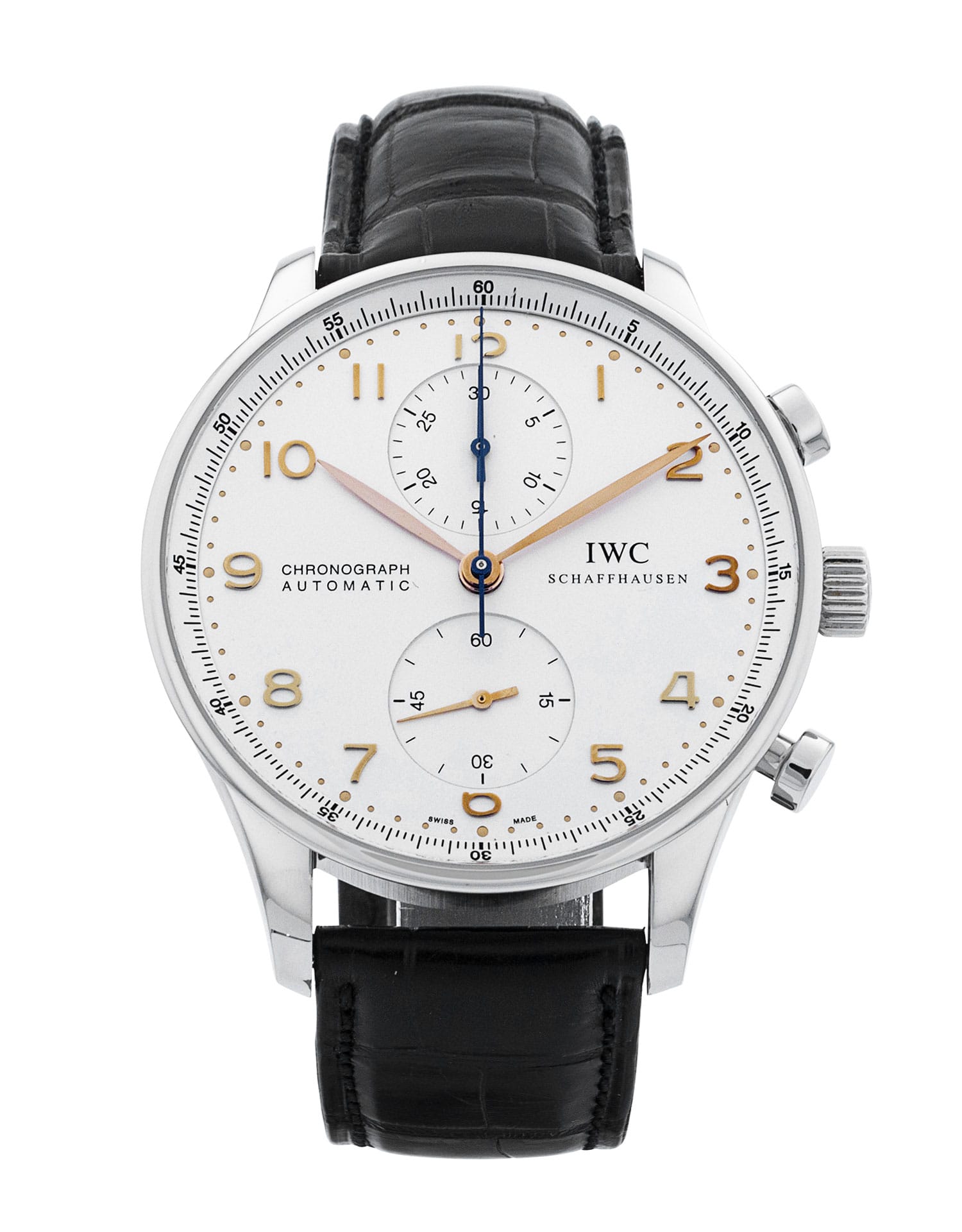 Pre-Owned IWC Portugieser Watch