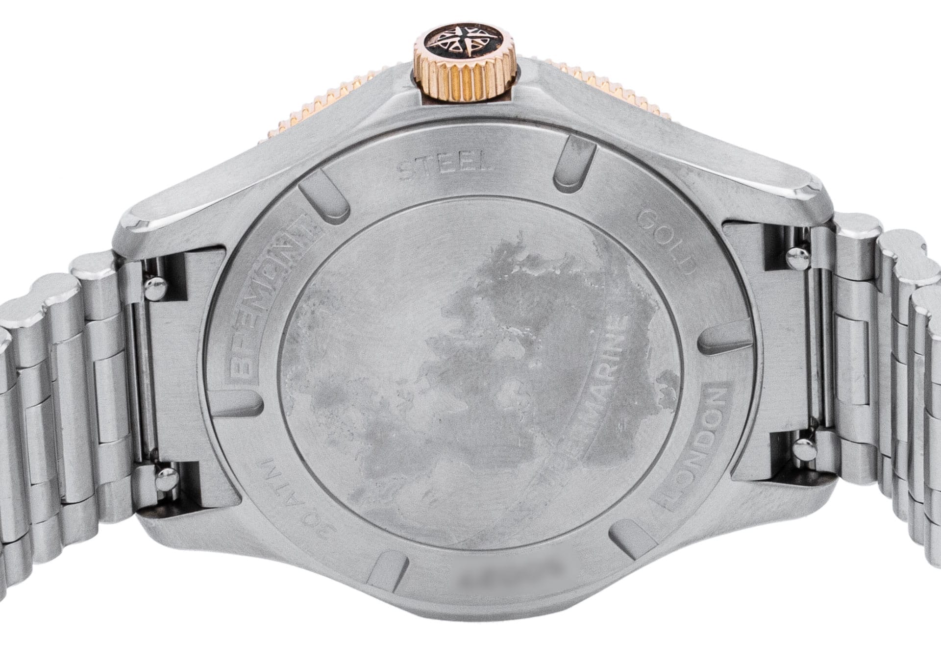 Bremont Supermarine SM40-DT-BI-BR-L-S Thumbnail 4