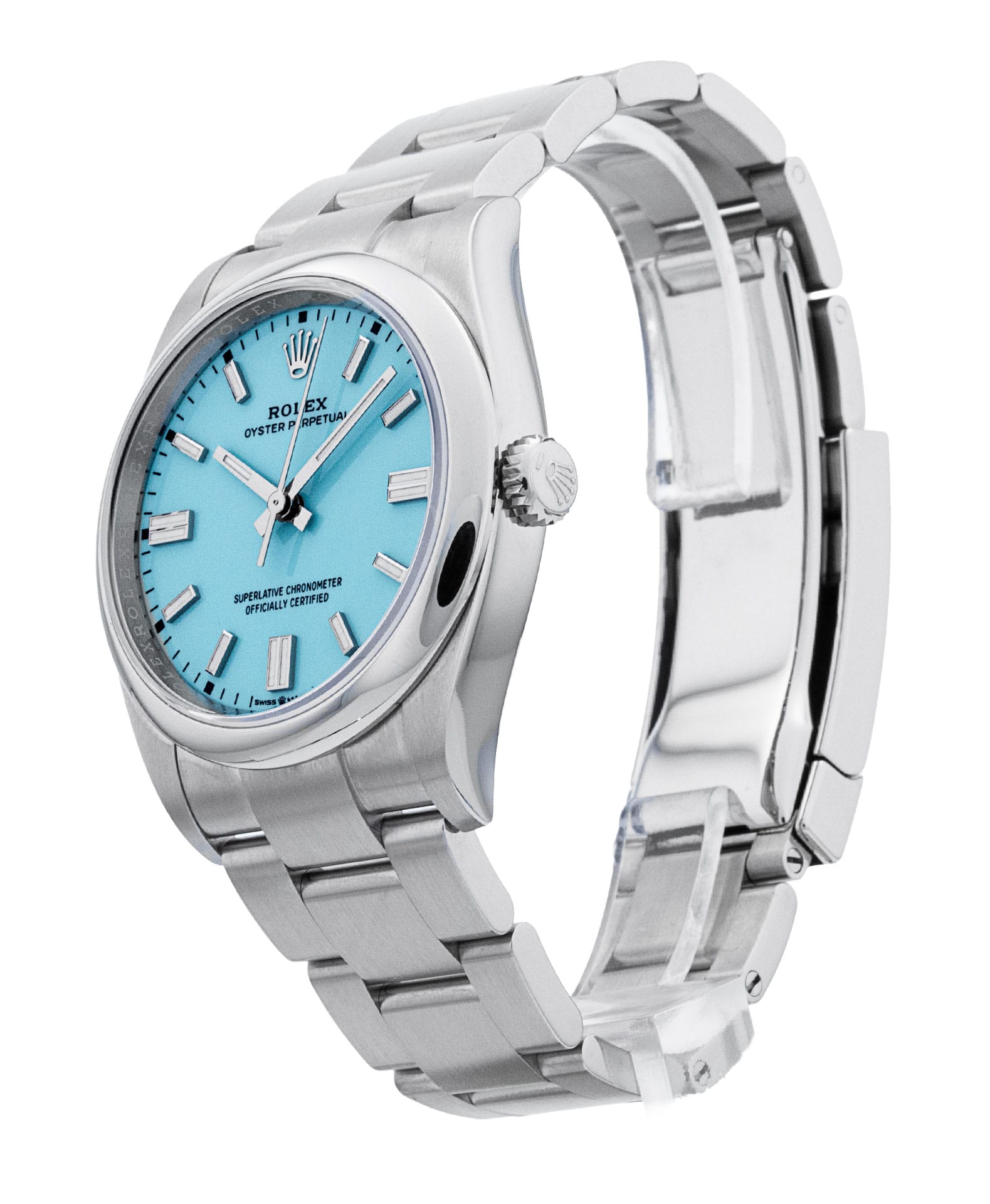Rolex Oyster Perpetual 126000 Thumbnail 2