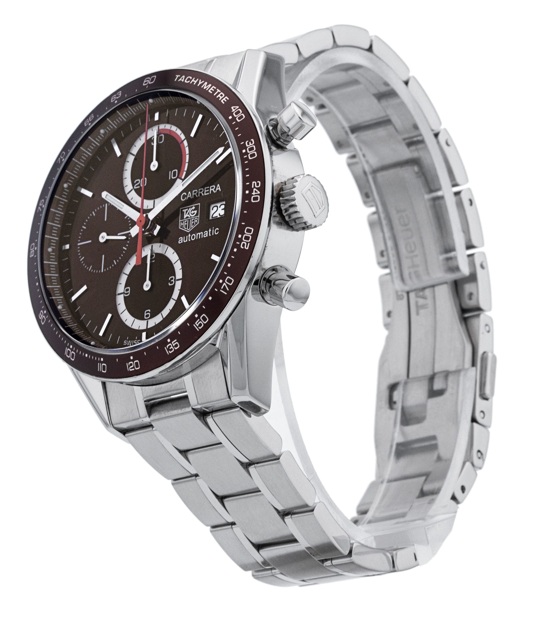 Tag Heuer Carrera CV2013.BA0794 Thumbnail 2