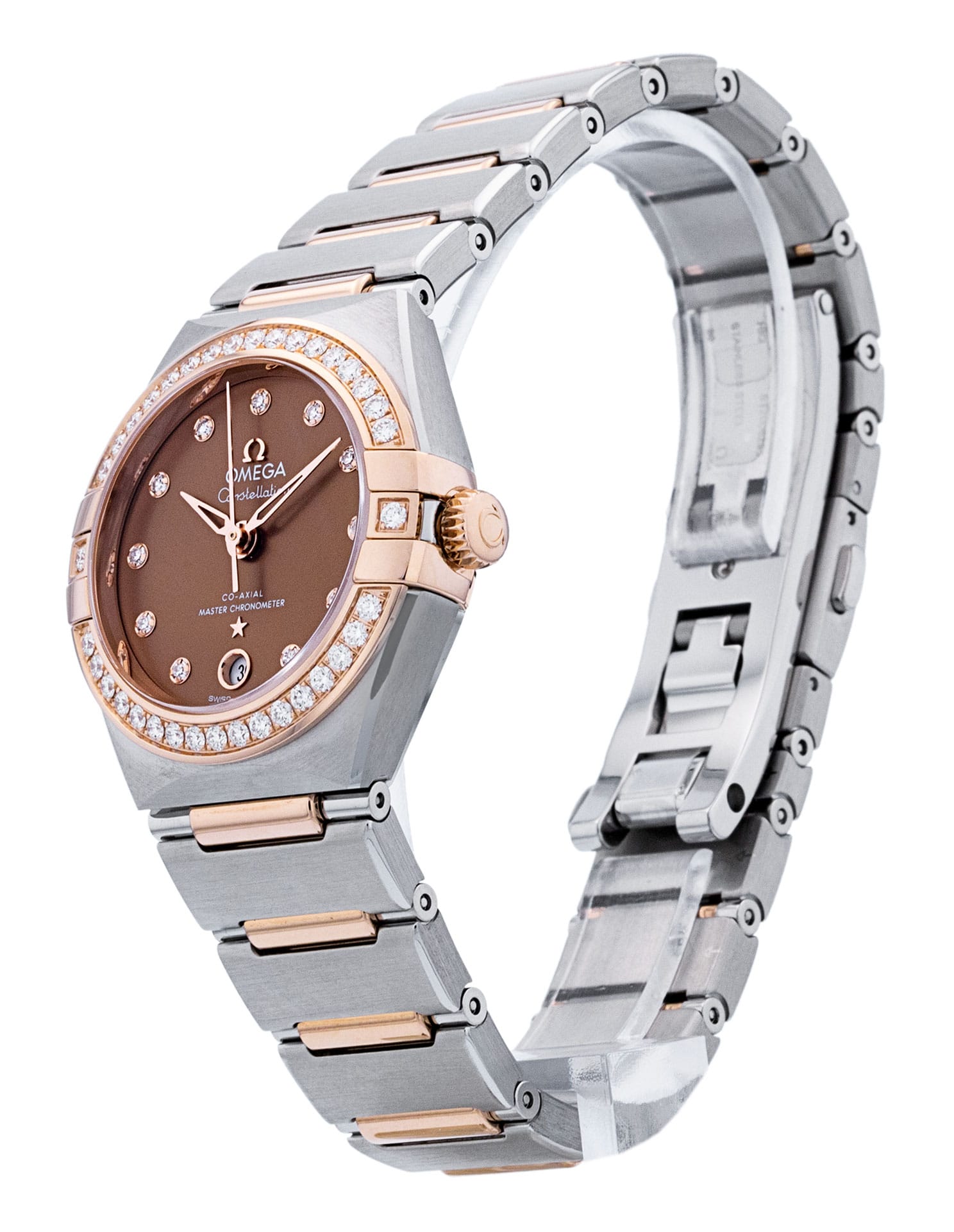 Omega Constellation Ladies 131.25.29.20.63.001 Thumbnail 2