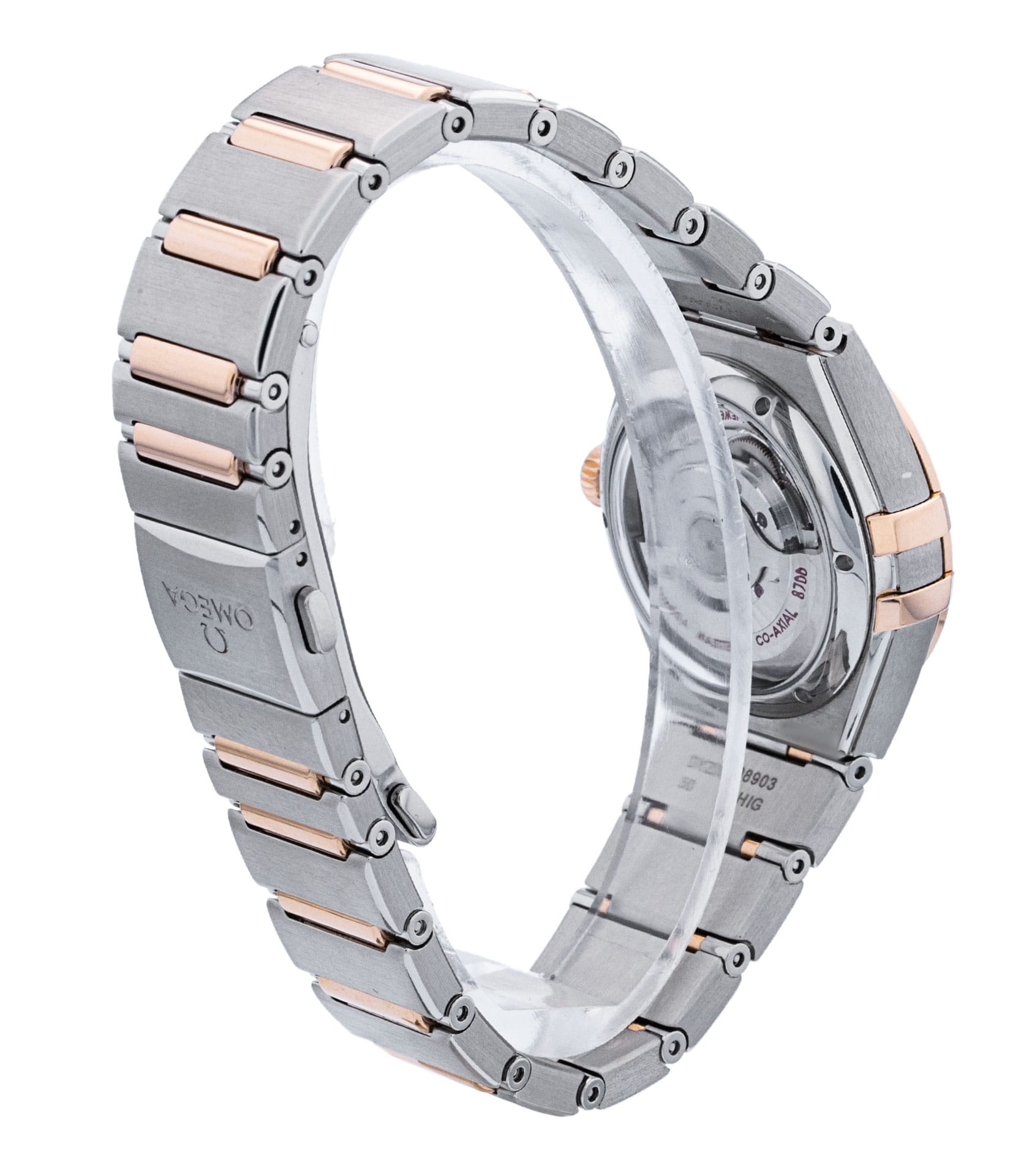 Omega Constellation Ladies 131.25.29.20.63.001 Thumbnail 3