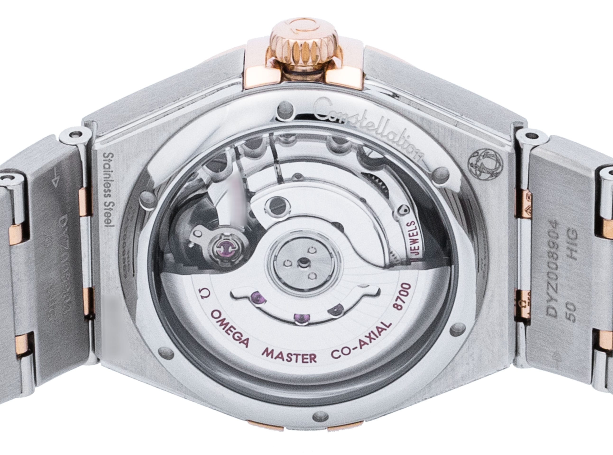 Omega Constellation Ladies 131.25.29.20.63.001 Thumbnail 4