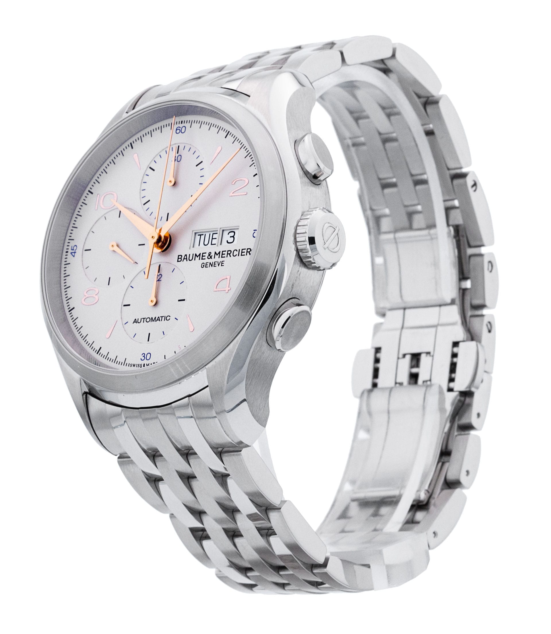 Baume et Mercier Clifton M0A10130 Thumbnail 2