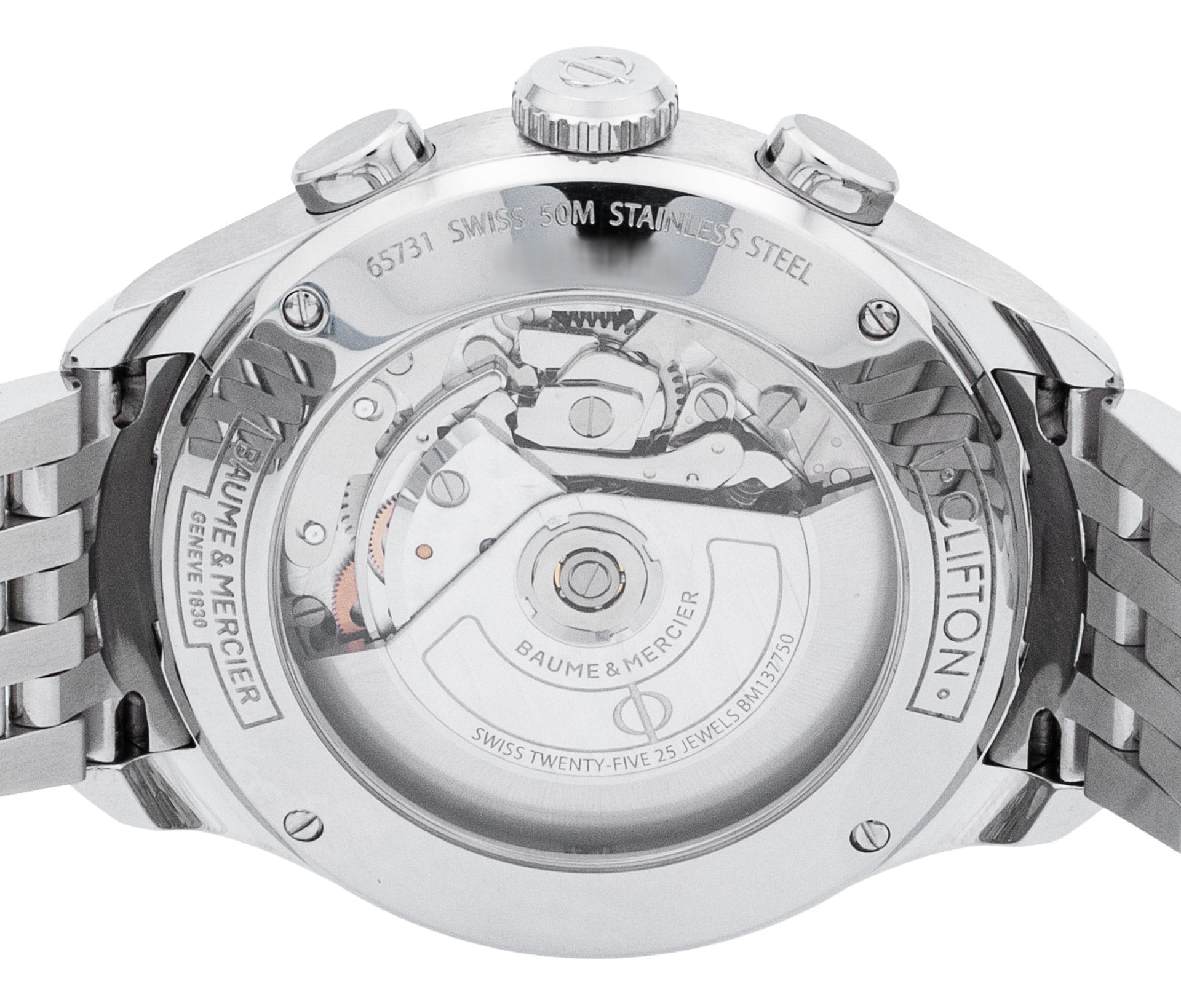 Baume et Mercier Clifton M0A10130 Thumbnail 4