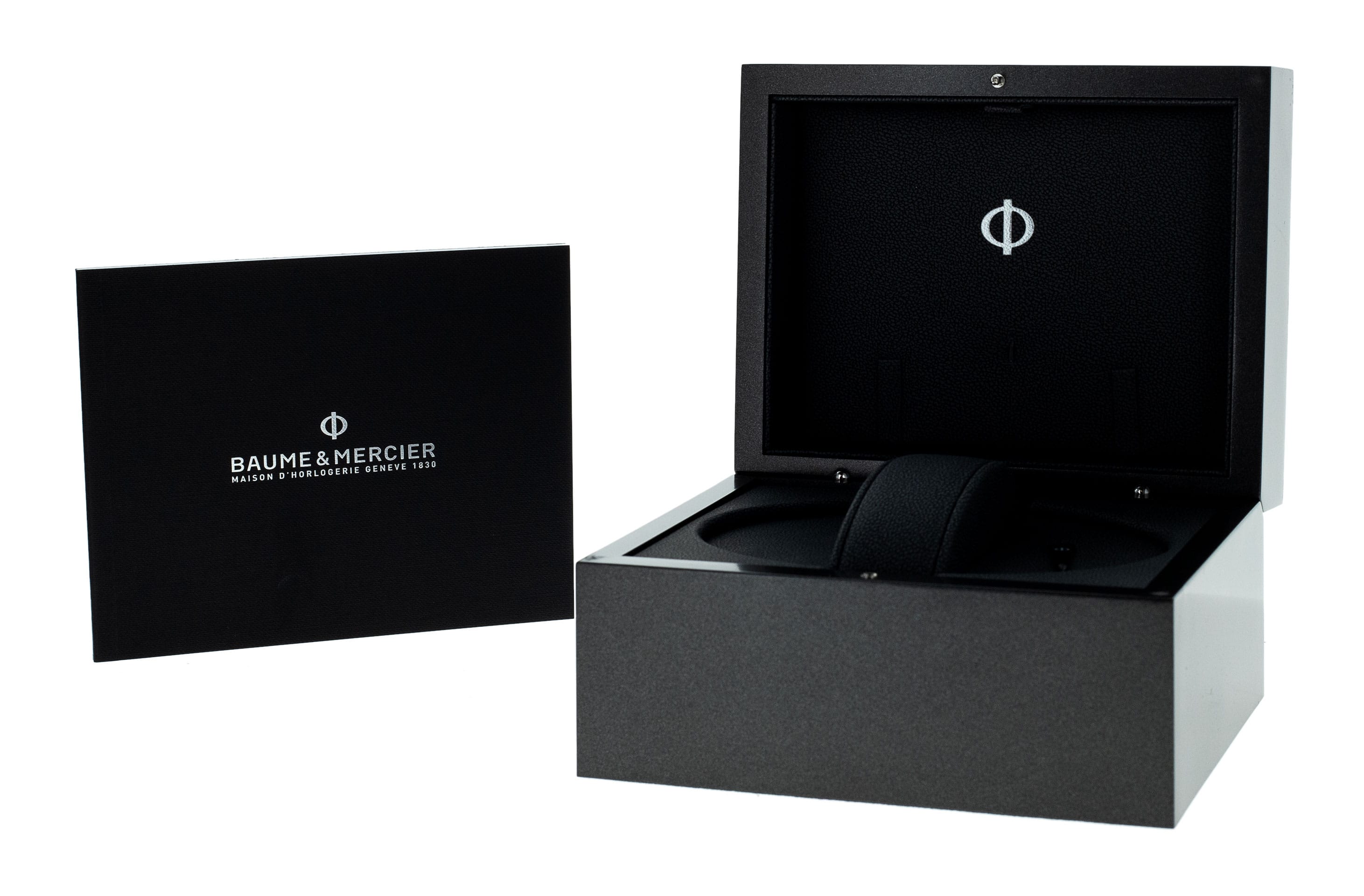 Baume et Mercier Clifton M0A10130 Thumbnail 5