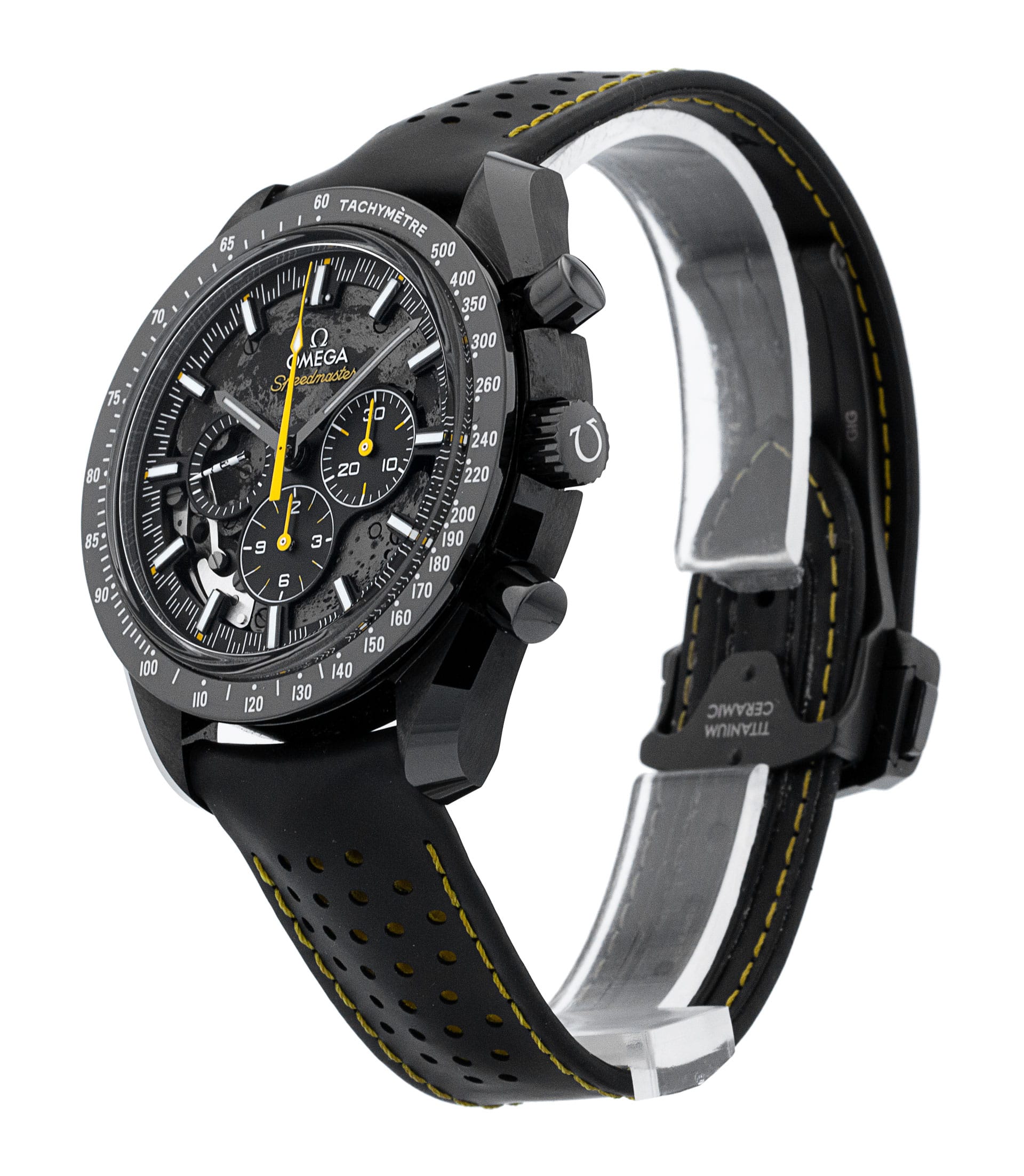 Omega Speedmaster Dark Side of the Moon 310.92.44.50.01.001 Thumbnail 2