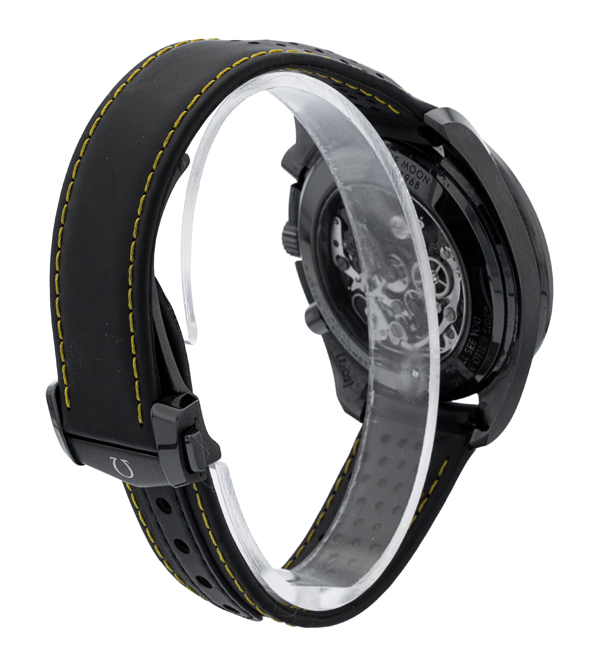 Omega Speedmaster Dark Side of the Moon 310.92.44.50.01.001 Thumbnail 3