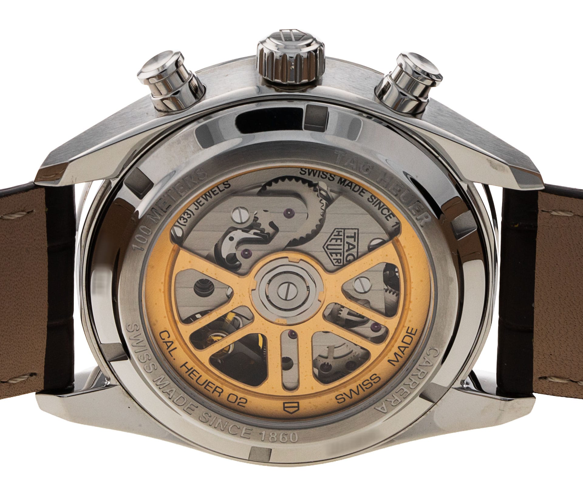 Tag Heuer Carrera CBN2013.FC6483 Thumbnail 4