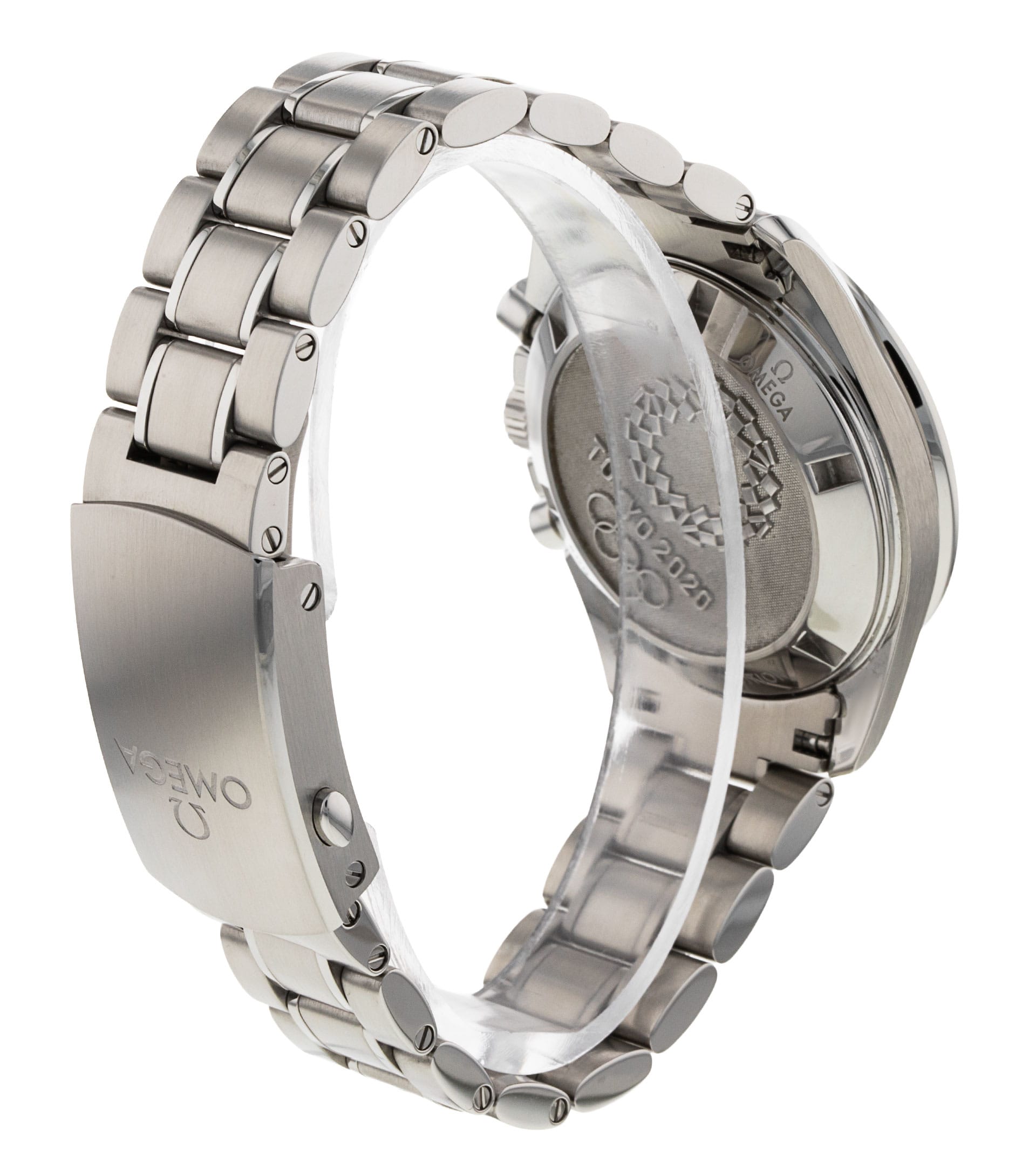 Omega Olympic Speedmaster 522.30.42.30.04.001 Thumbnail 3