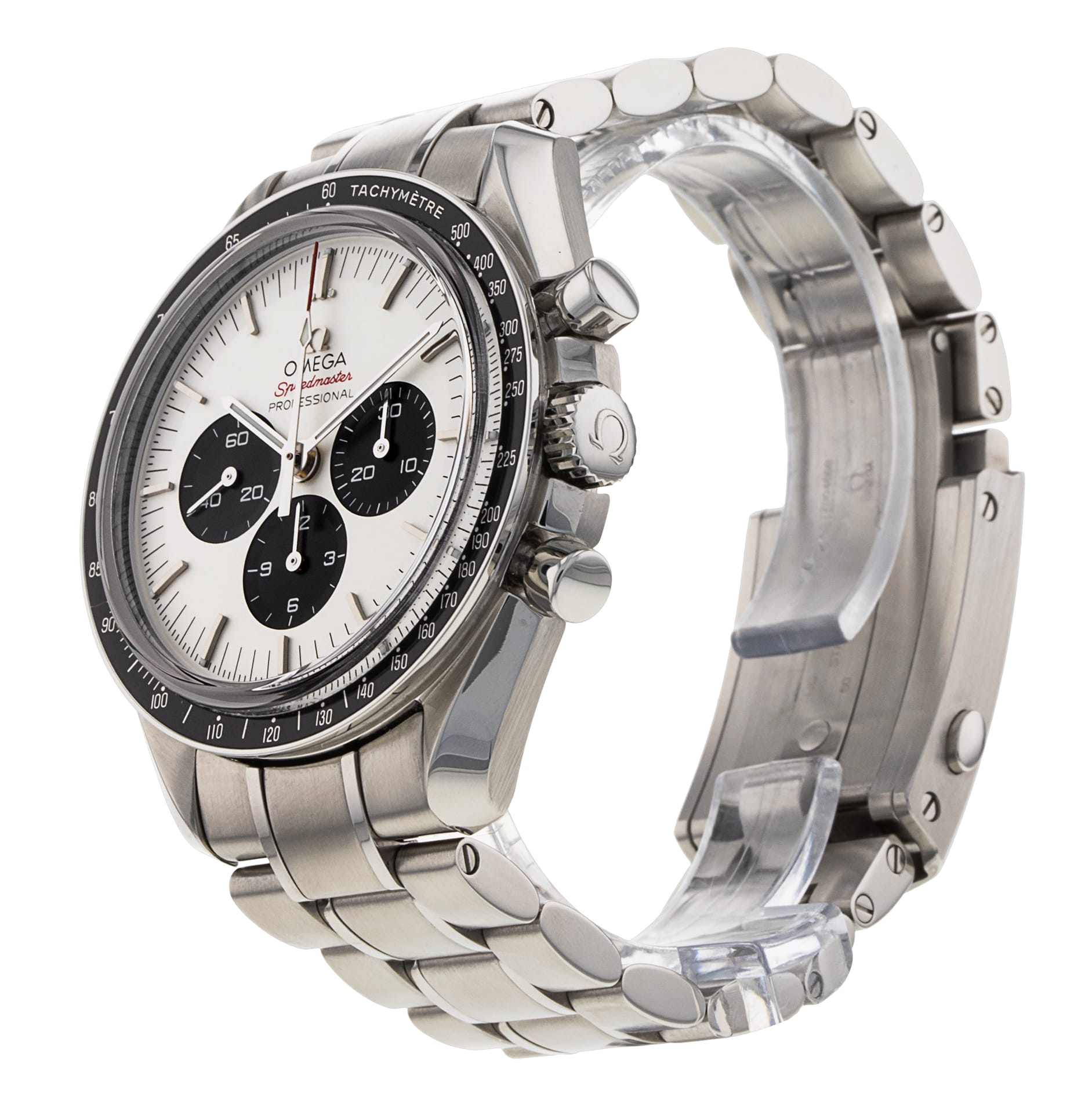Omega Olympic Speedmaster 522.30.42.30.04.001 Thumbnail 2