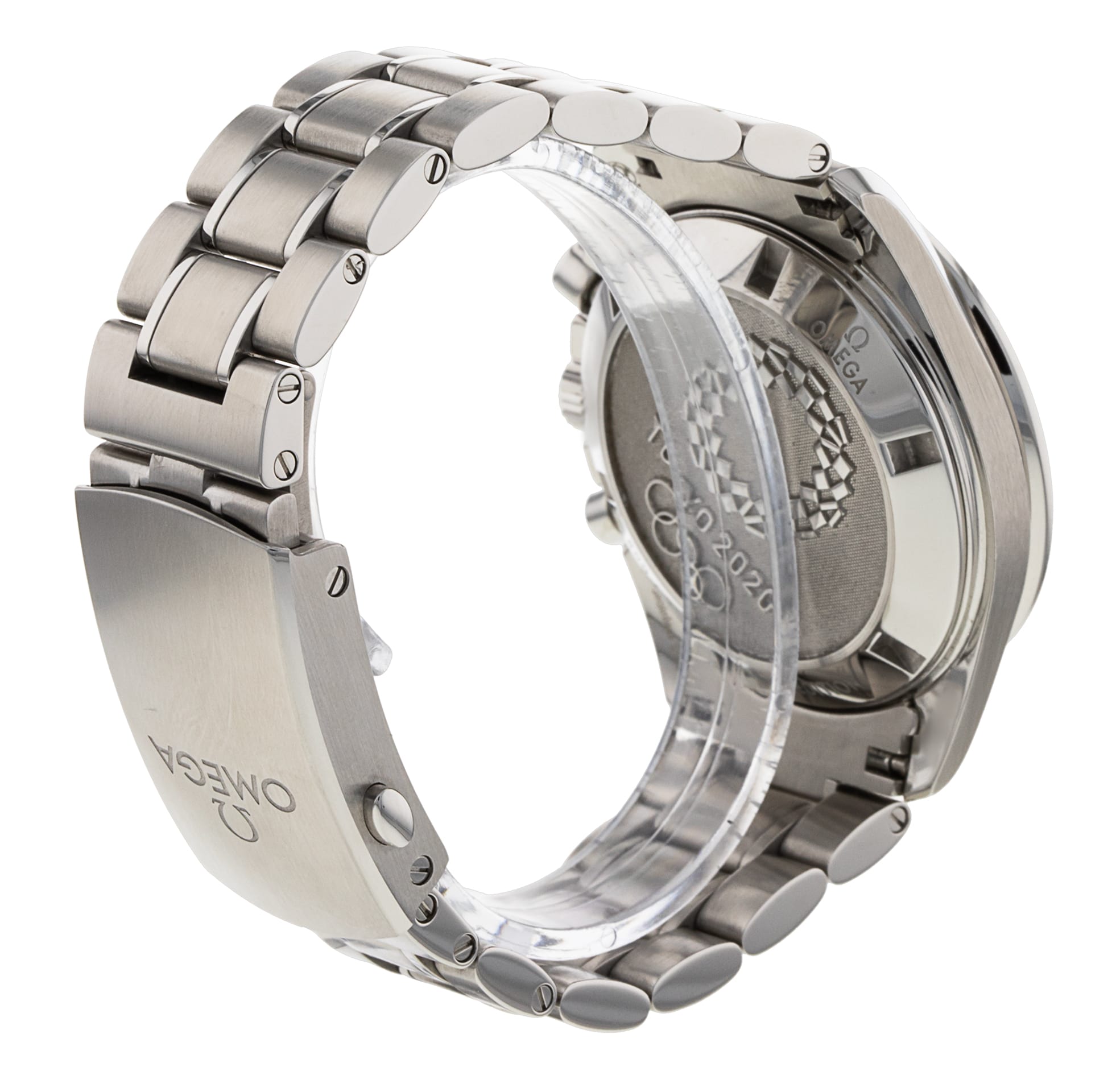 Omega Olympic Speedmaster 522.30.42.30.04.001 Thumbnail 3