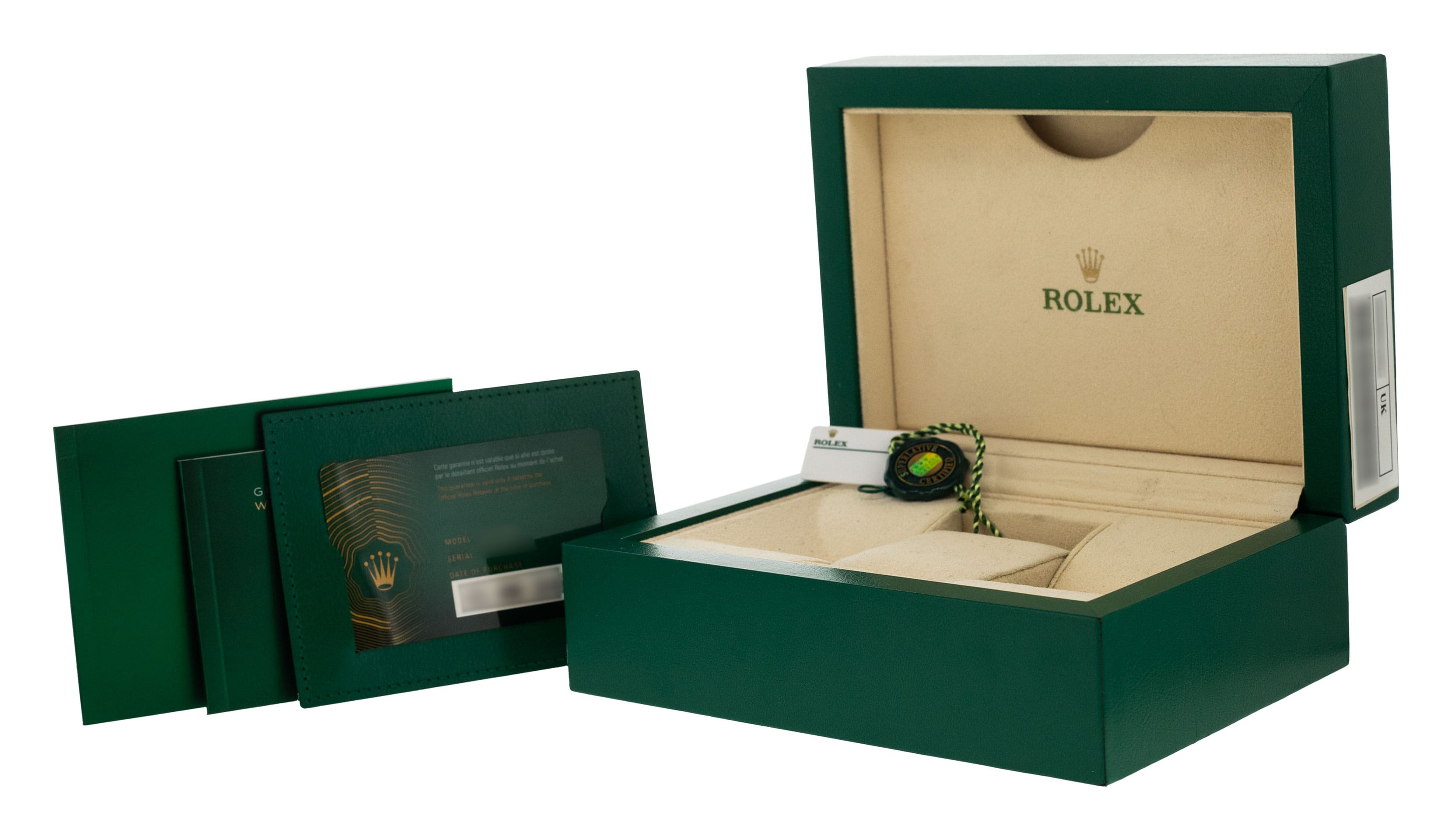 Rolex Datejust 41 126303 Thumbnail 4