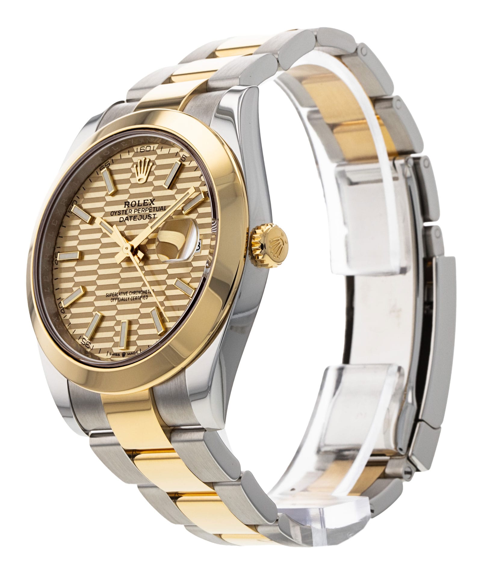 Rolex Datejust 41 126303 Thumbnail 2