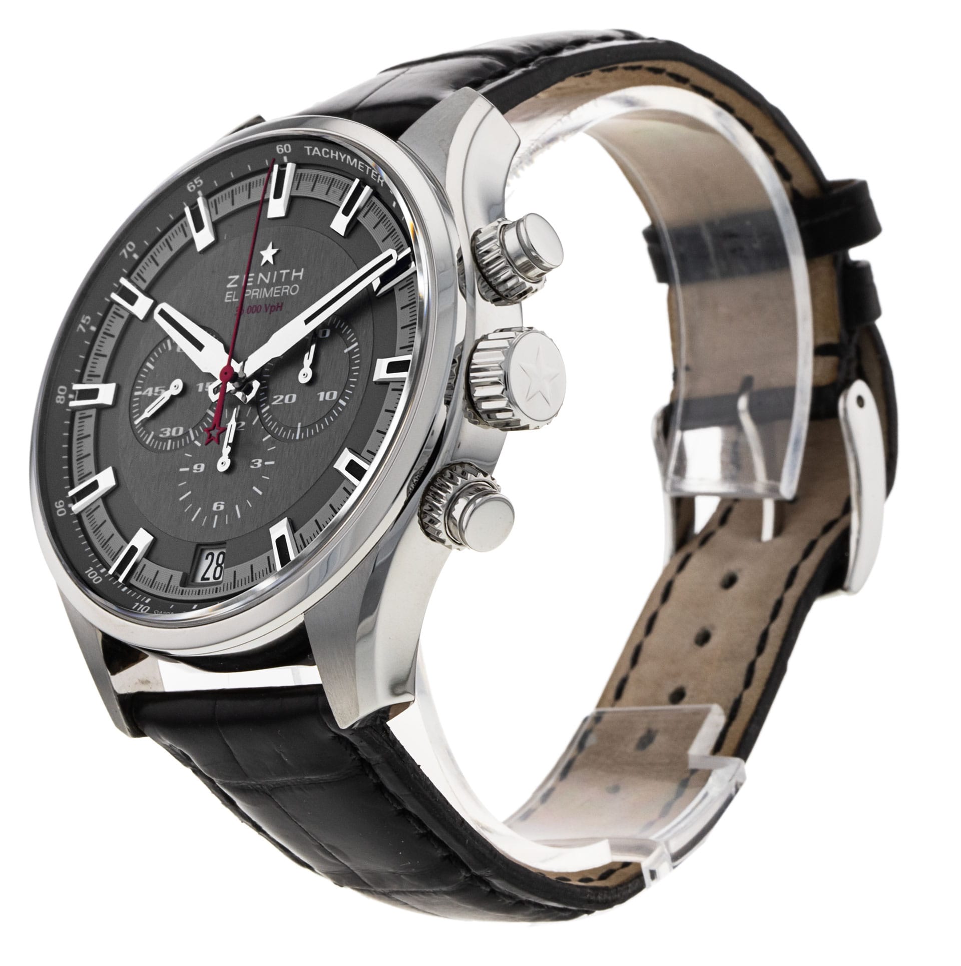 Zenith El Primero 03.2280.400/91.M2280 Thumbnail 2