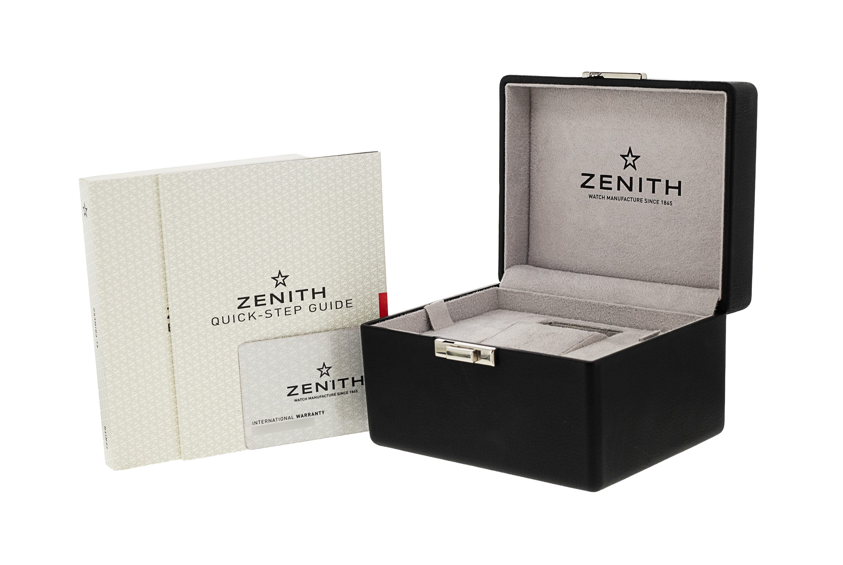 Zenith El Primero 03.2280.400/91.M2280 Thumbnail 5