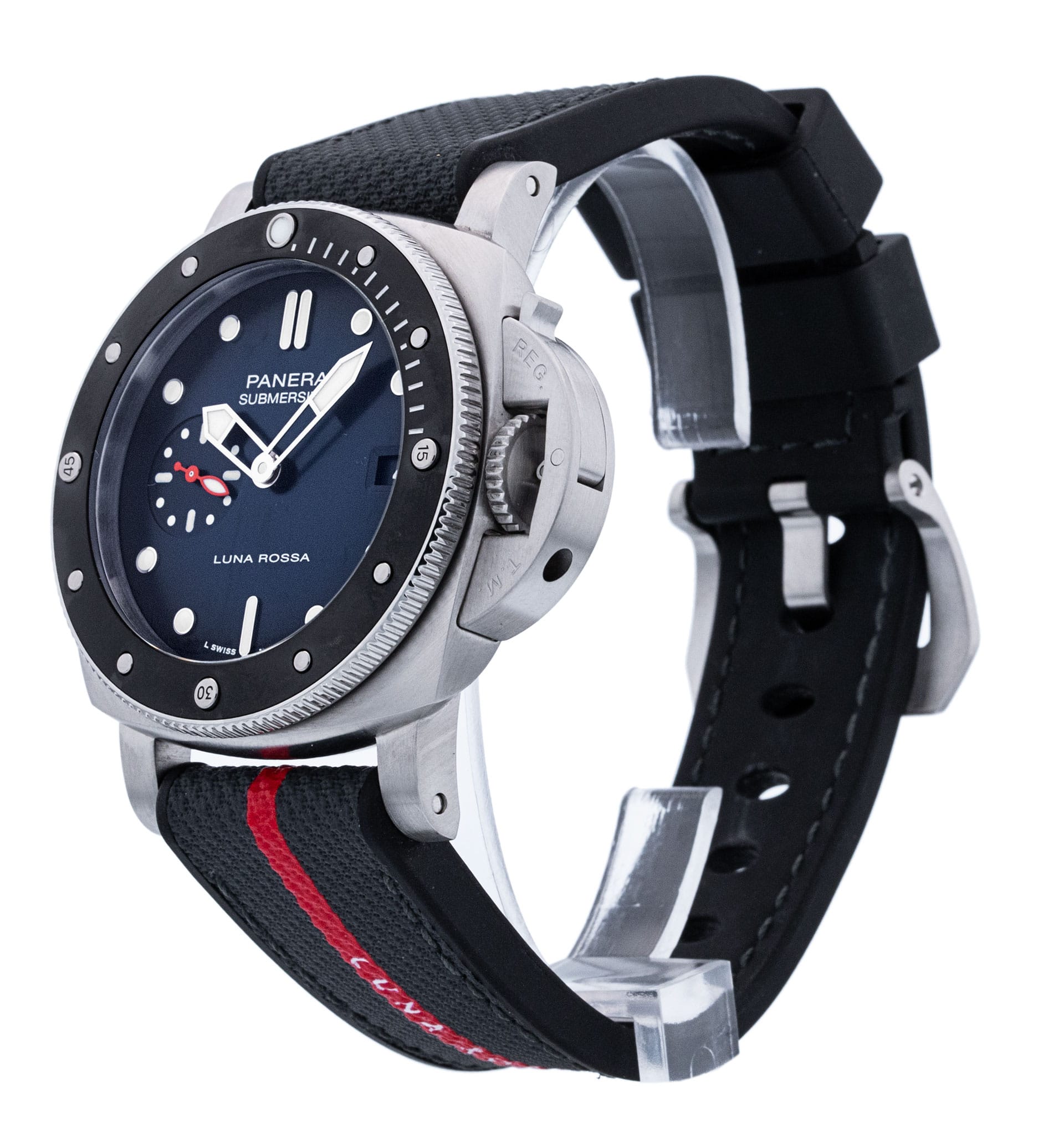 Panerai Submersible PAM01565 Thumbnail 2