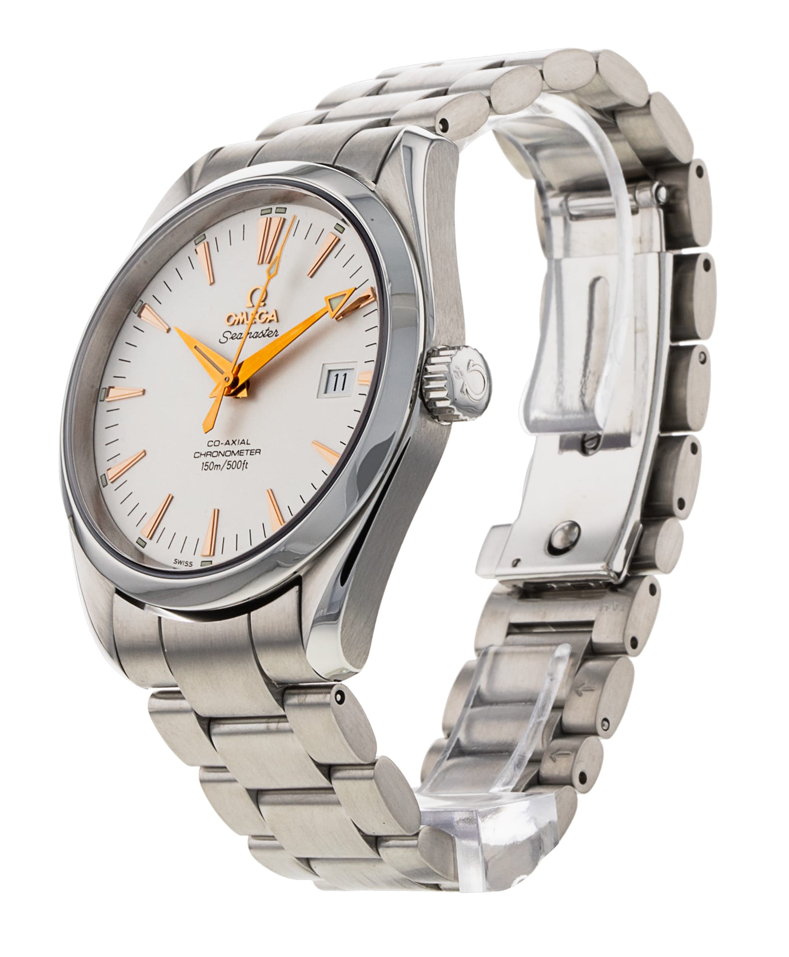 Omega Aqua Terra 150m Gents 2503.34.00 Thumbnail 2