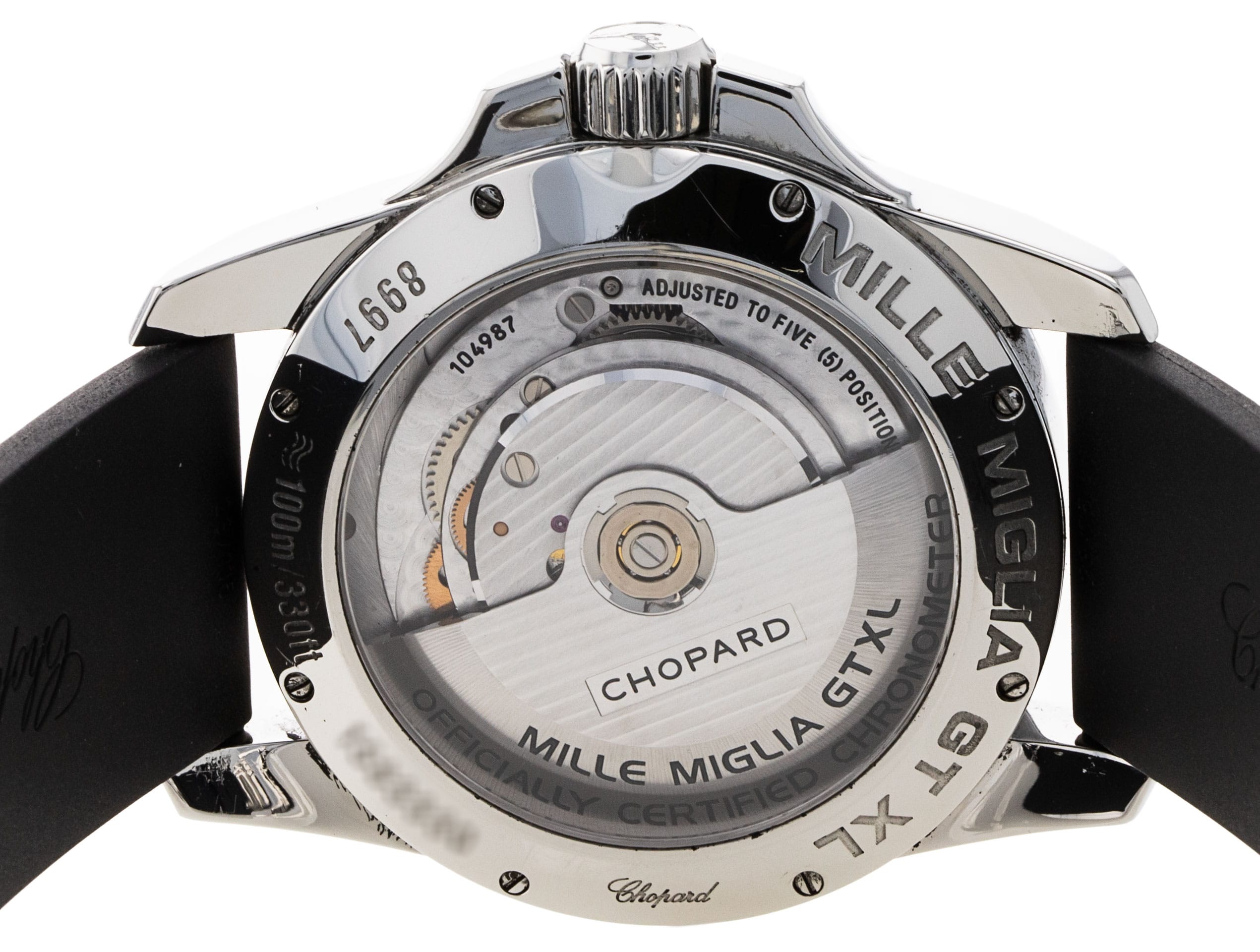 Chopard Mille Miglia 168997-3001 Thumbnail 4