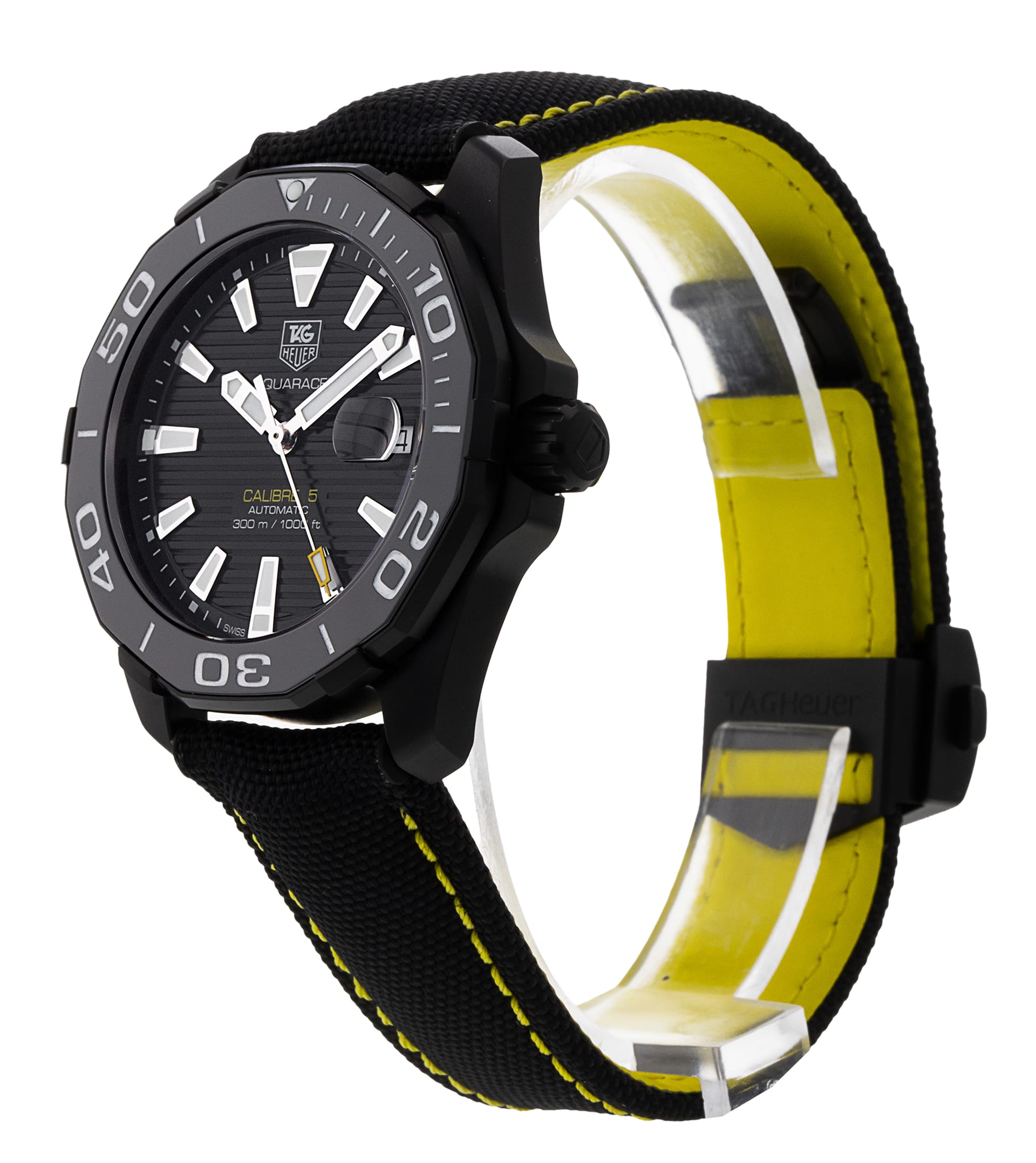 Tag Heuer Aquaracer WAY218A.FC6362 Thumbnail 2