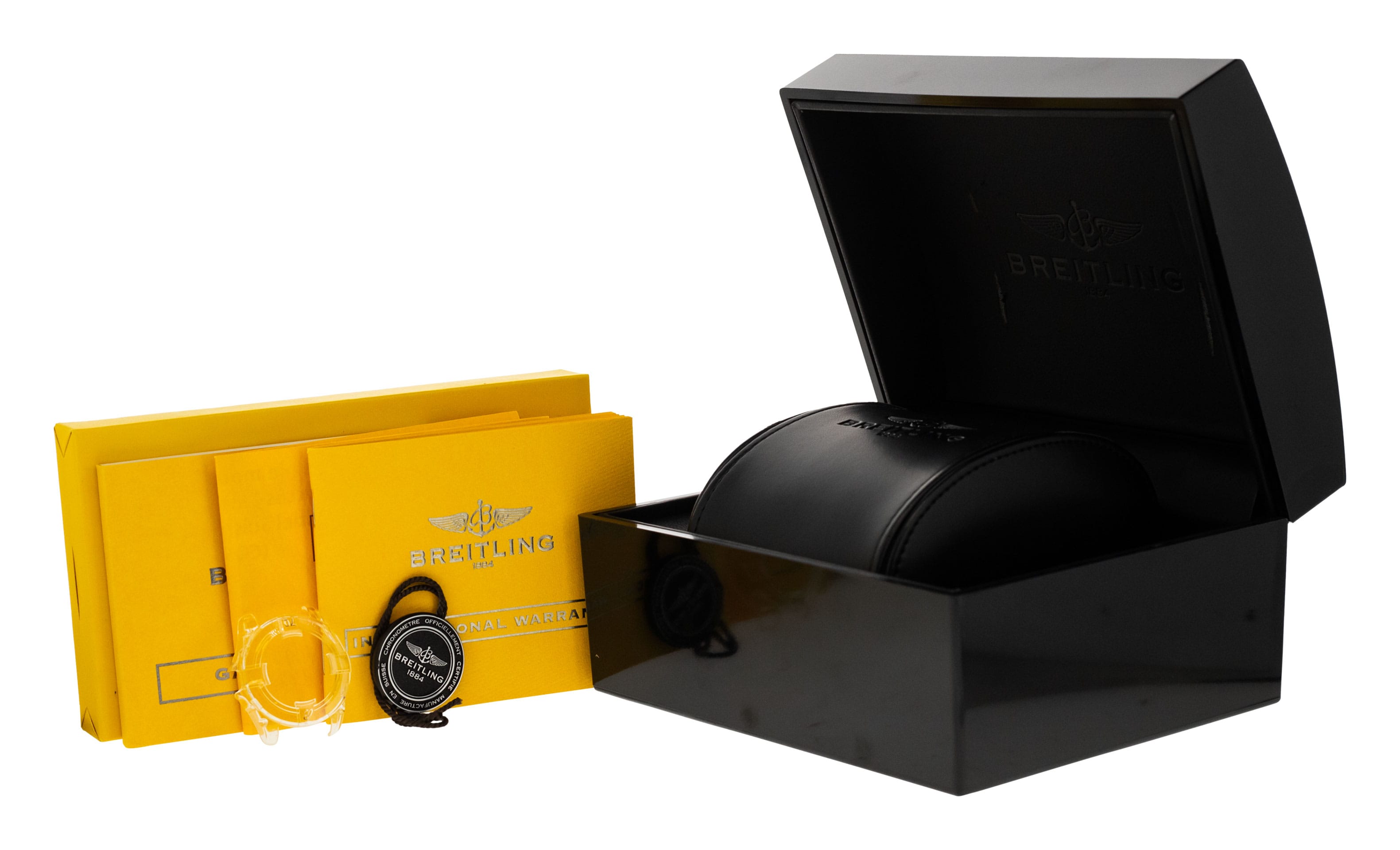 Breitling Galactic 32 A71356 Thumbnail 4