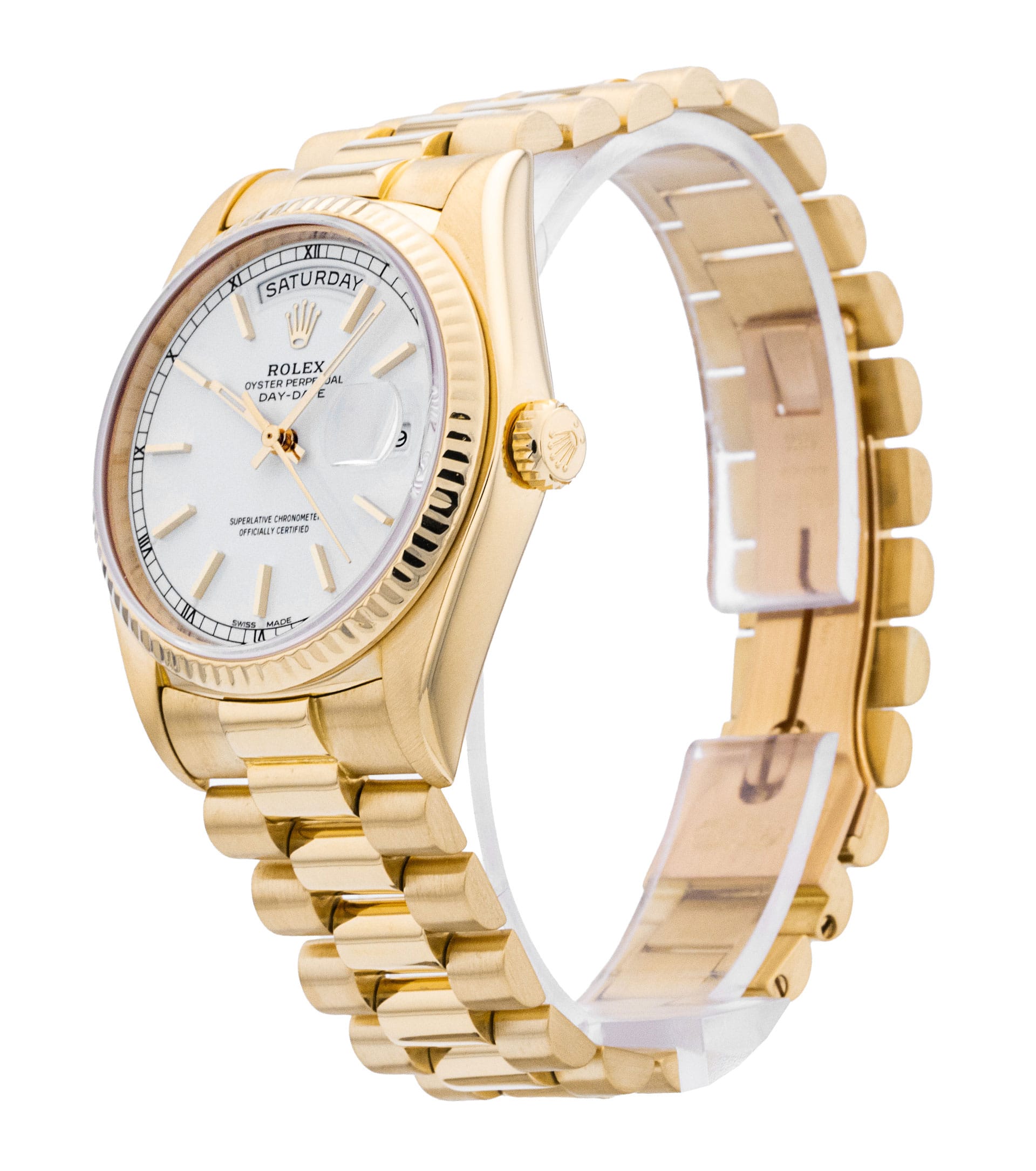 Rolex Day-Date 18038 Thumbnail 2