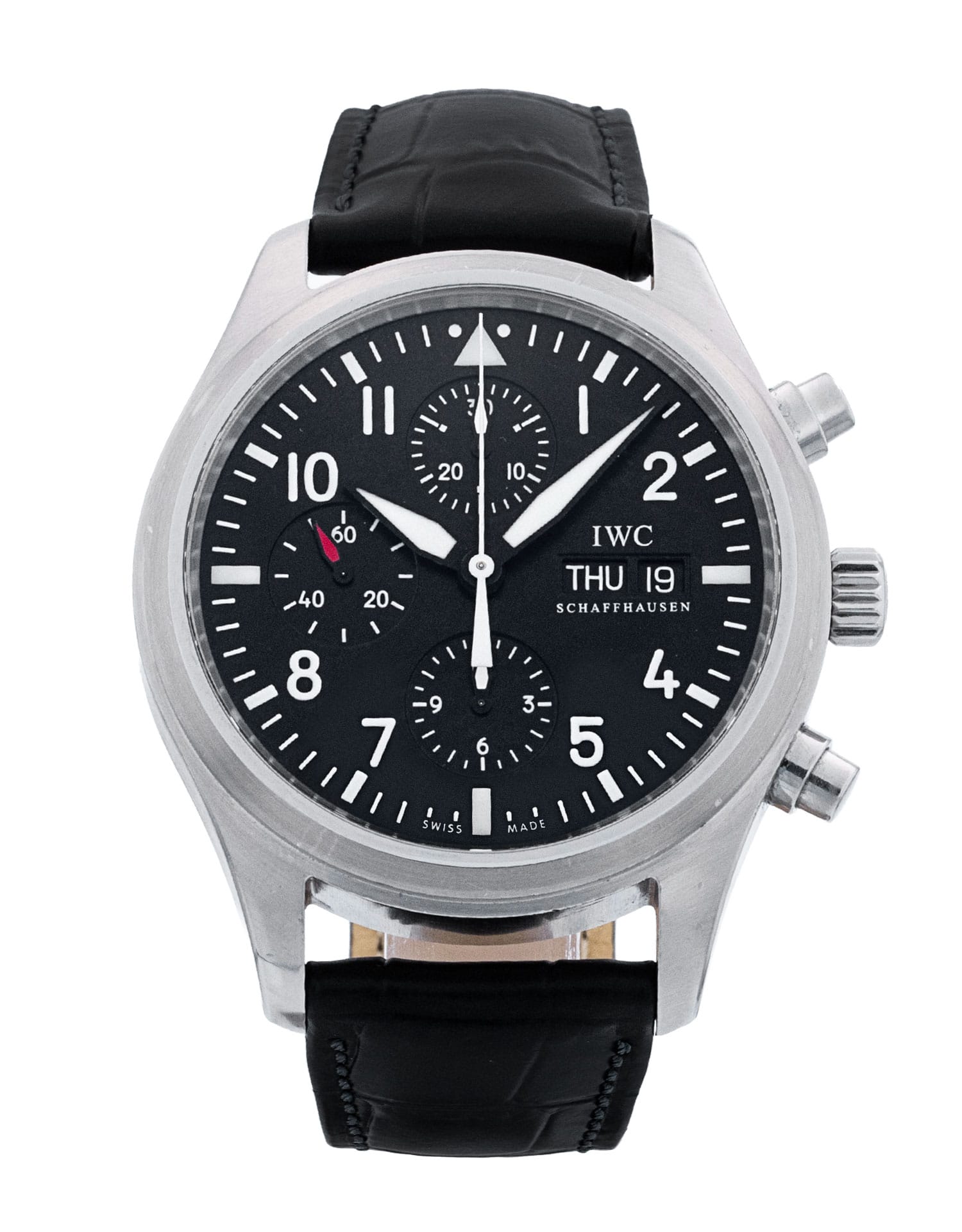 Pre-Owned IWC Pilots Watches Watch