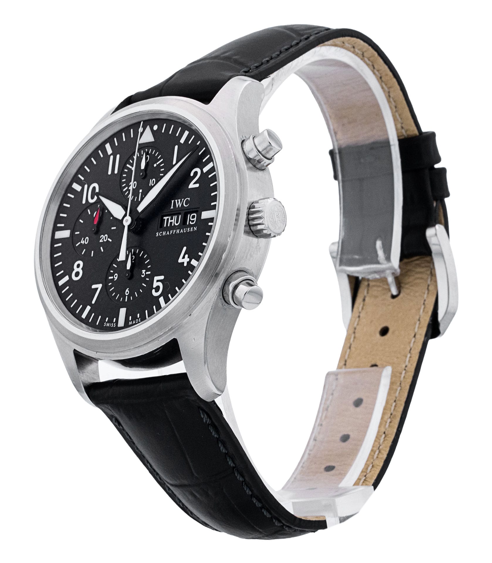 IWC Pilot's Chrono IW371701 Thumbnail 2