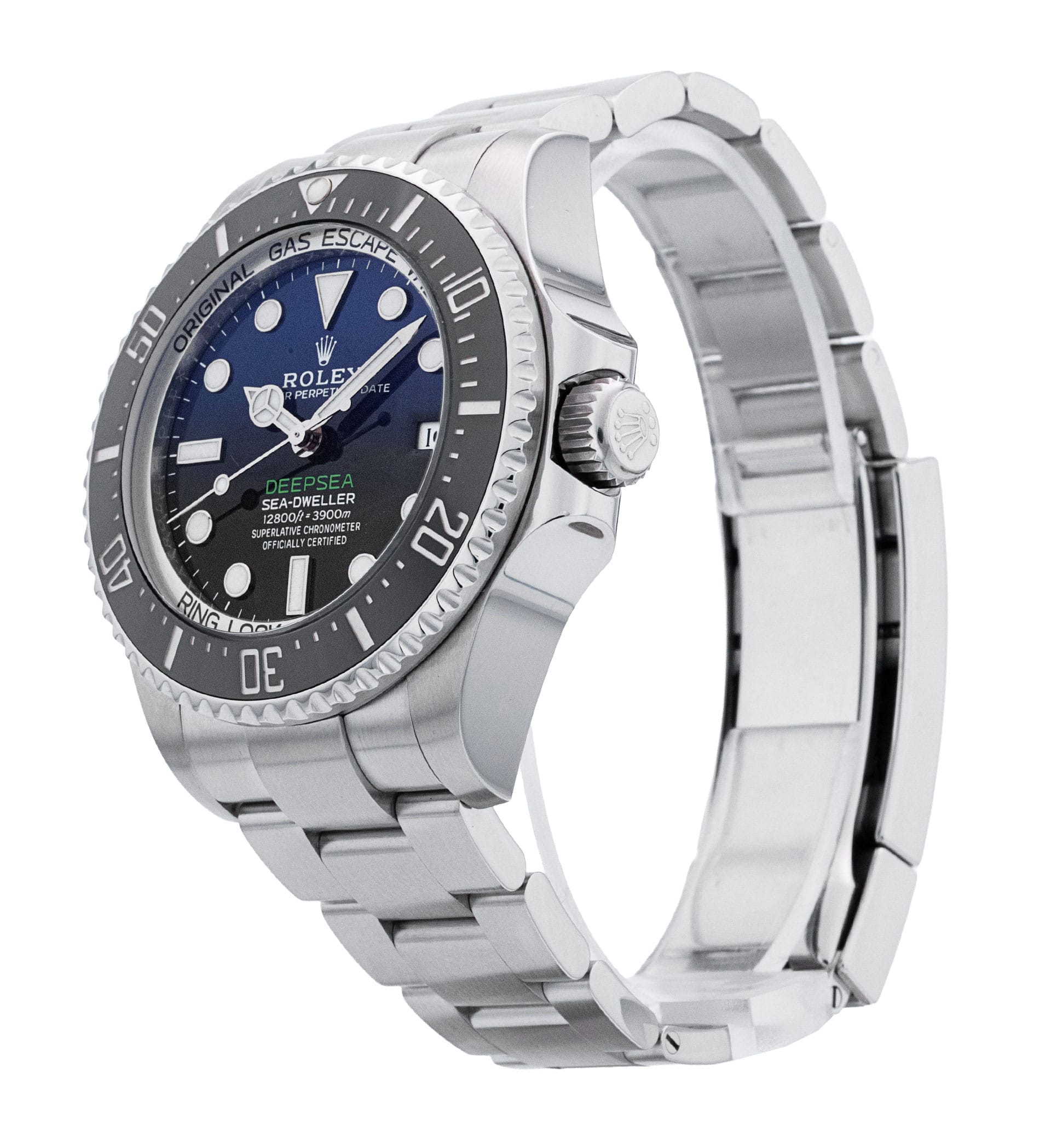 Rolex Deepsea 136660 - D-blue Thumbnail 2