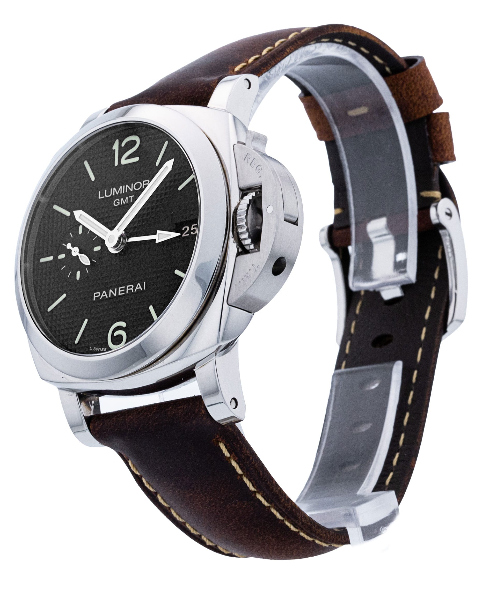 Panerai Luminor GMT PAM00535 Thumbnail 2
