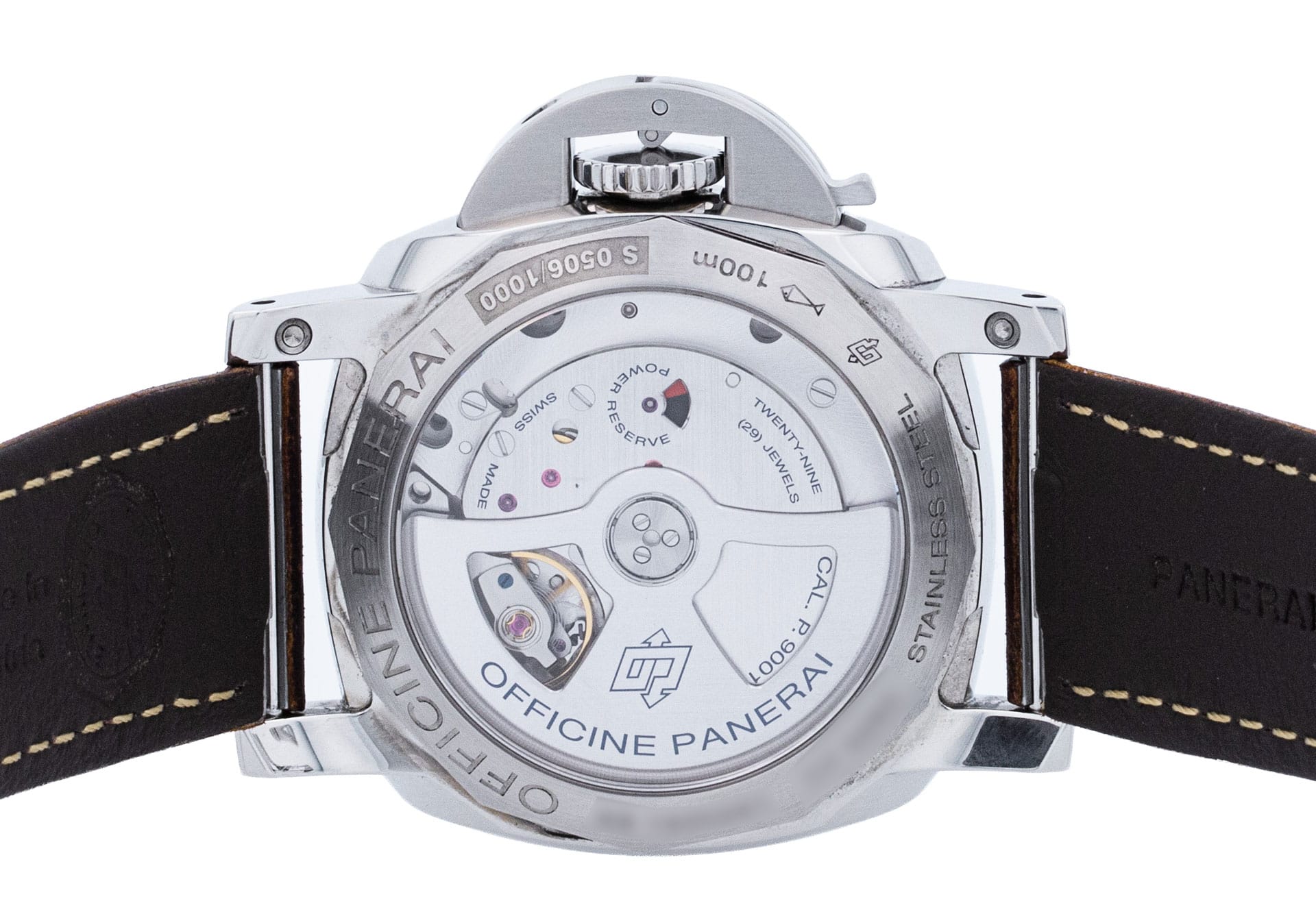 Panerai Luminor GMT PAM00535 Thumbnail 4