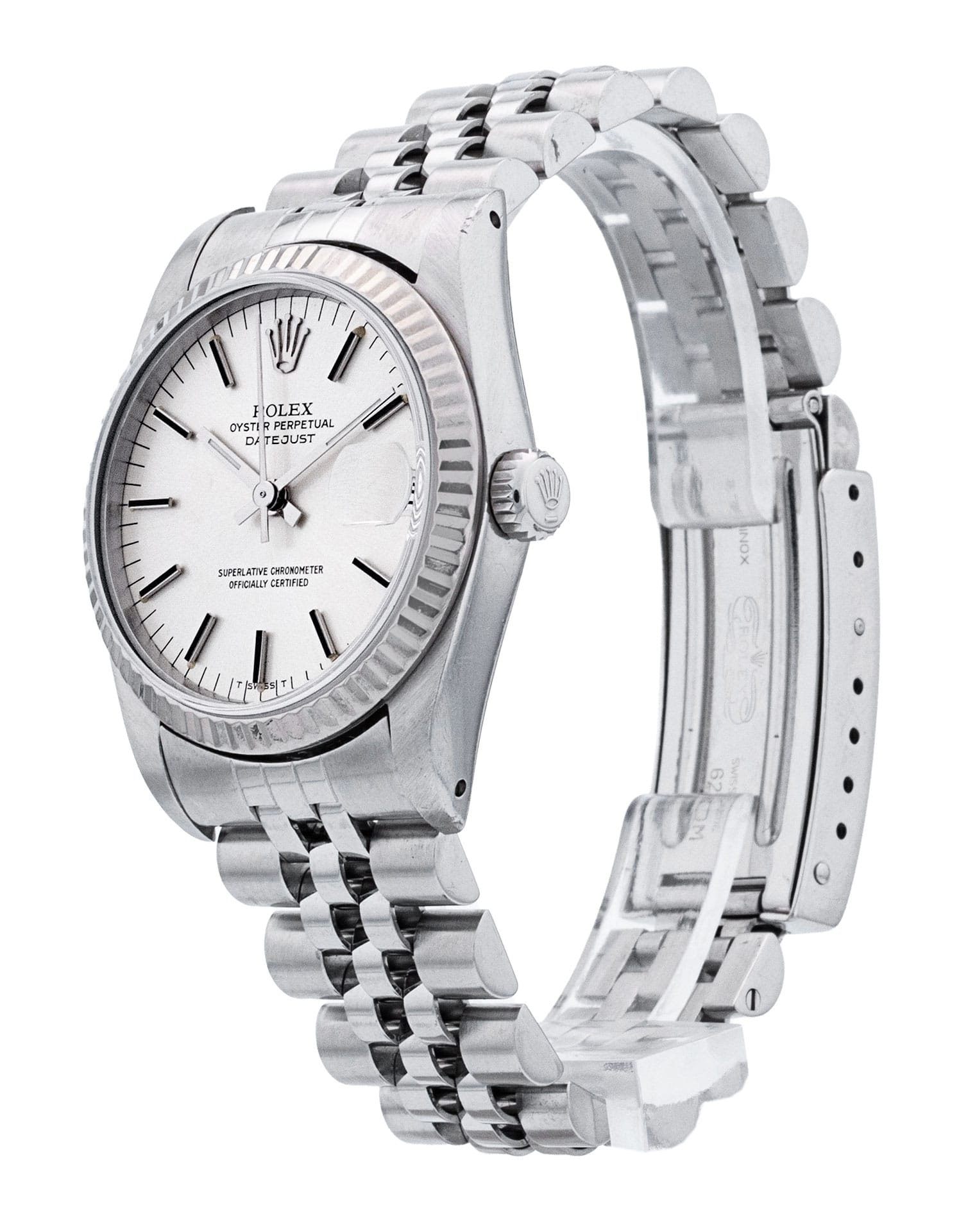 Rolex Mid-Size Datejust 68274 Thumbnail 2