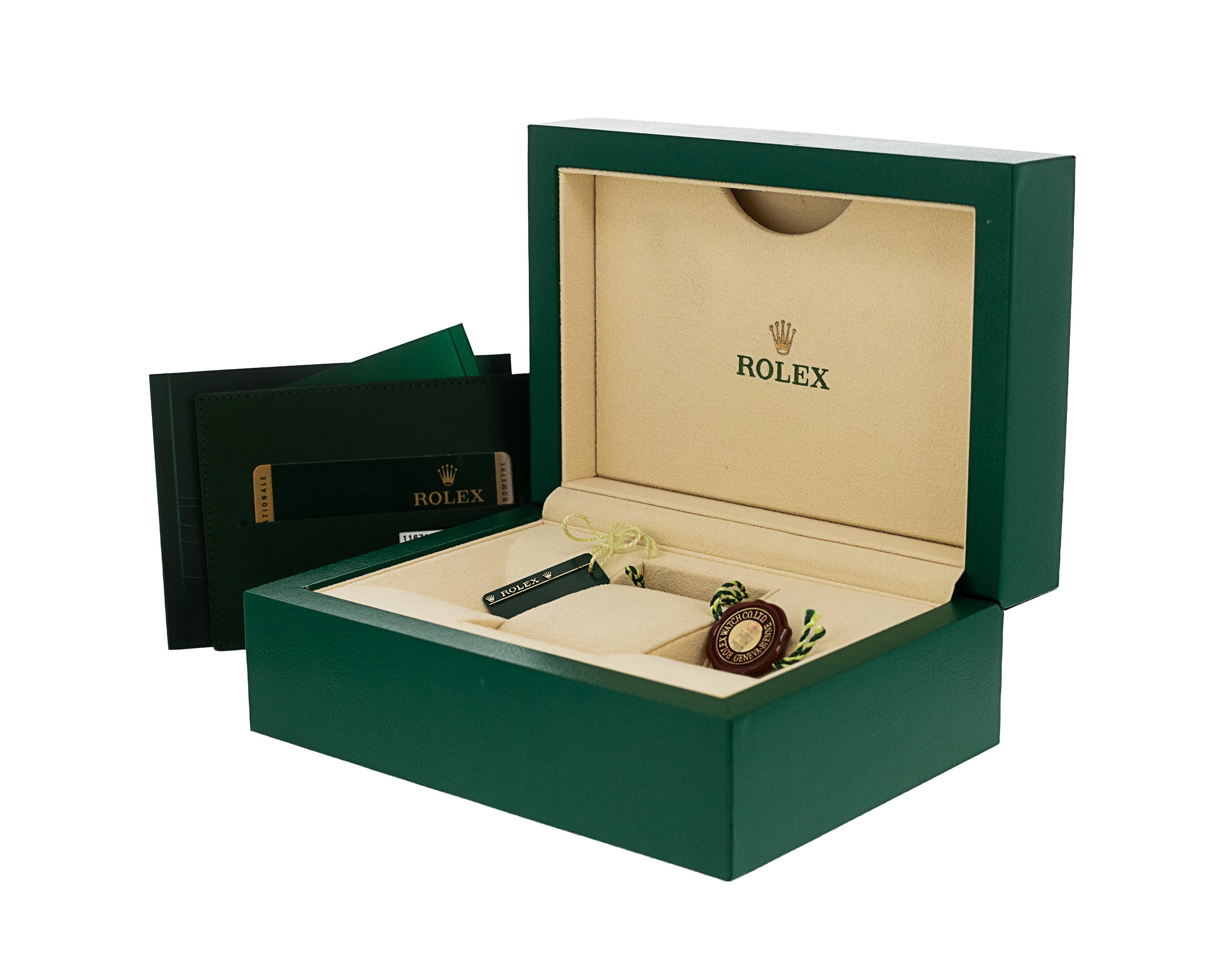 Rolex GMT Master II 116710 BLNR Thumbnail 4