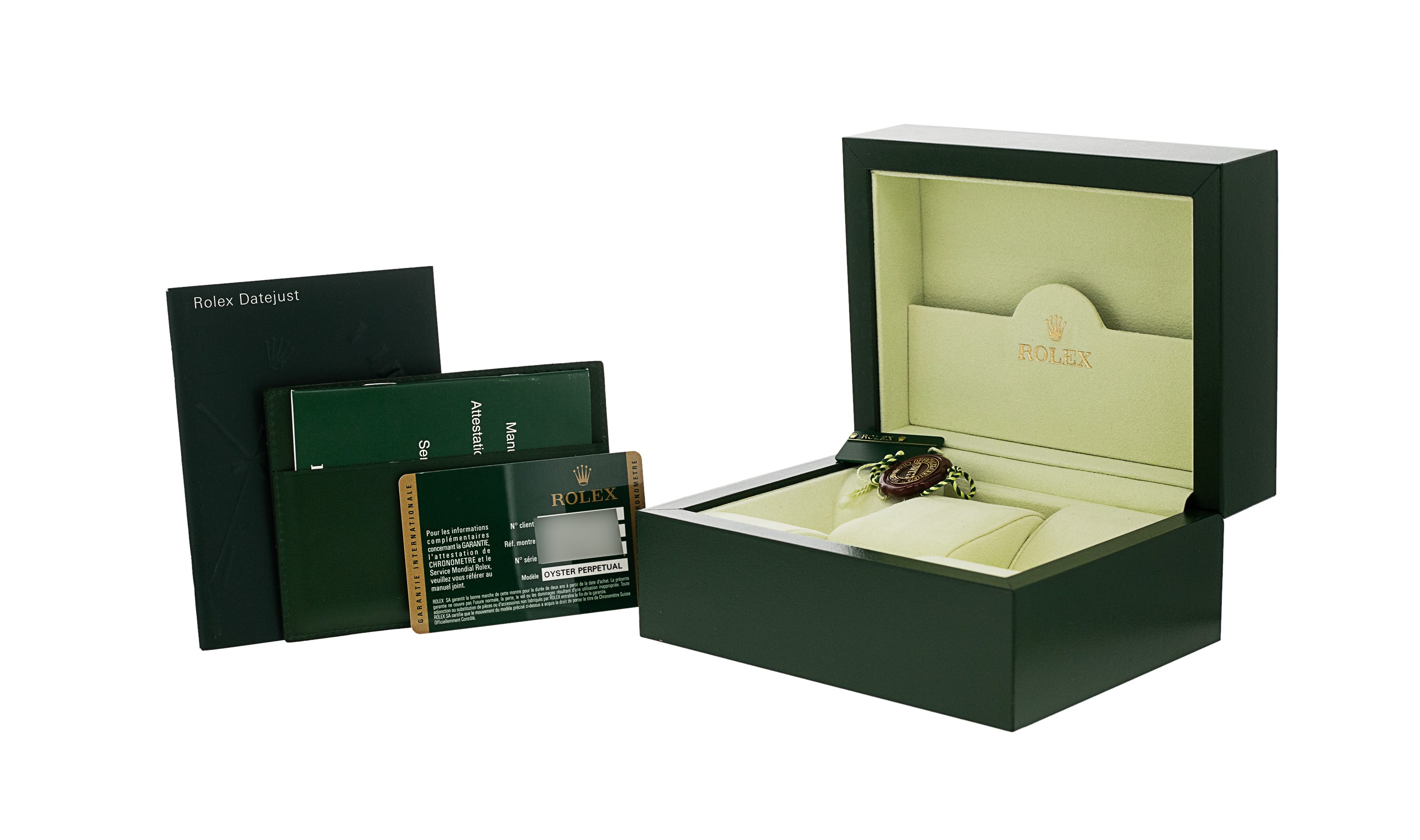 Rolex Datejust 116200 Thumbnail 4