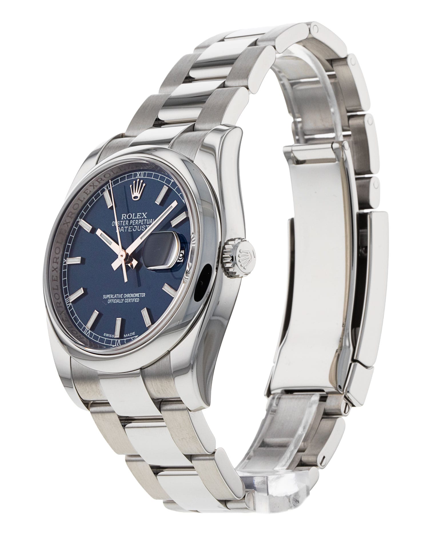 Rolex Datejust 116200 Thumbnail 2