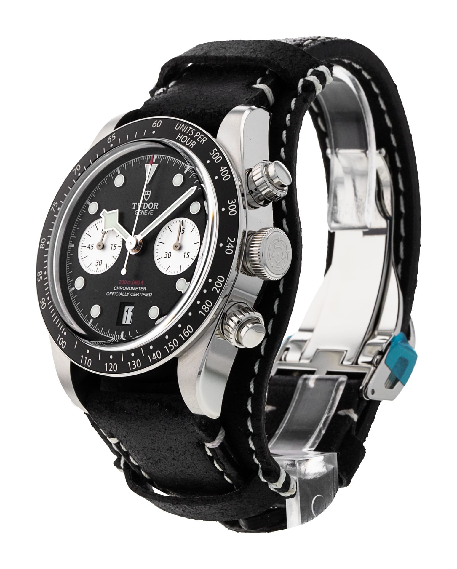 Tudor Black Bay Chrono M79360N-0005 Thumbnail 2
