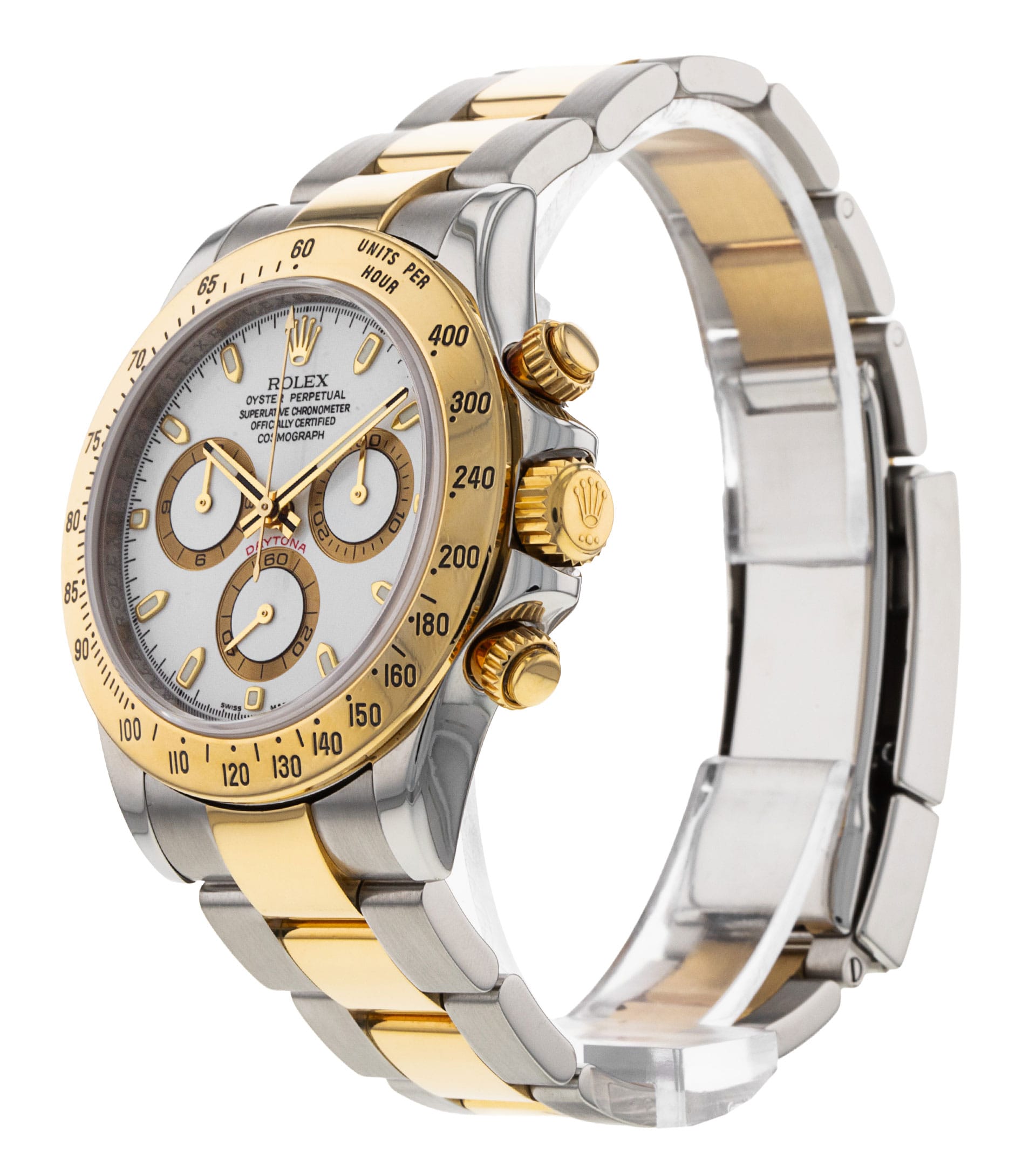 Rolex Daytona 116523 Thumbnail 2