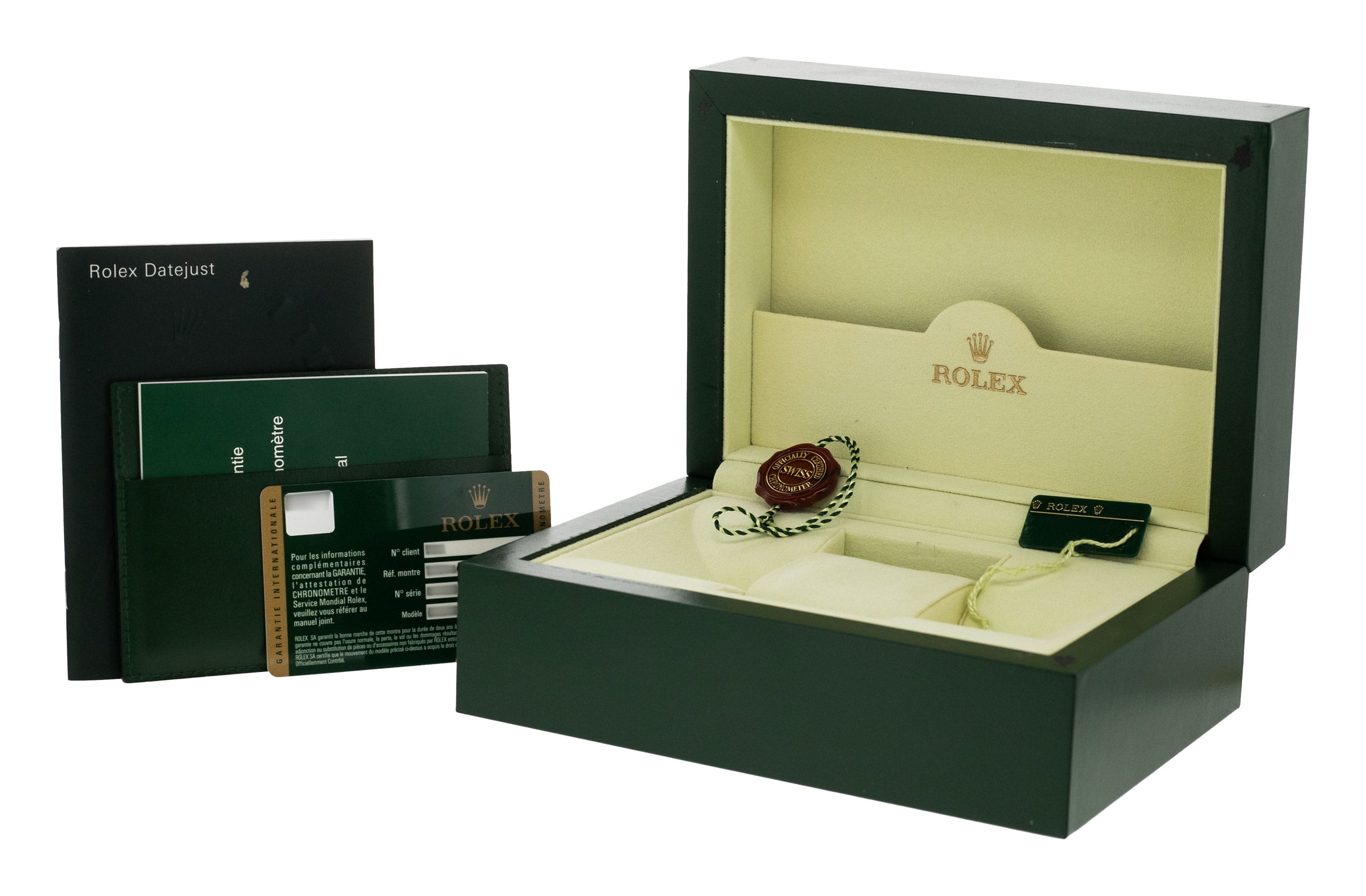 Rolex Datejust Lady 179160 Thumbnail 4
