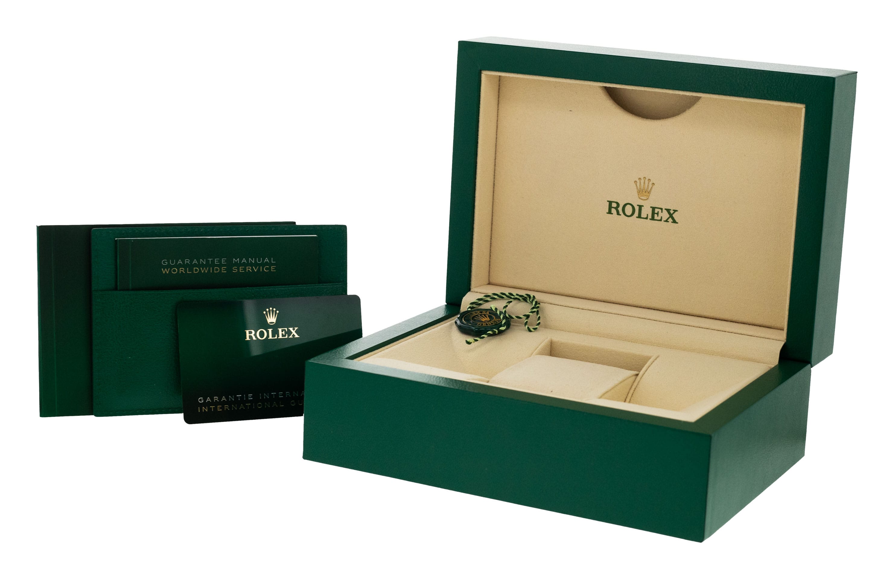 Rolex Daytona 126500 LN Thumbnail 4