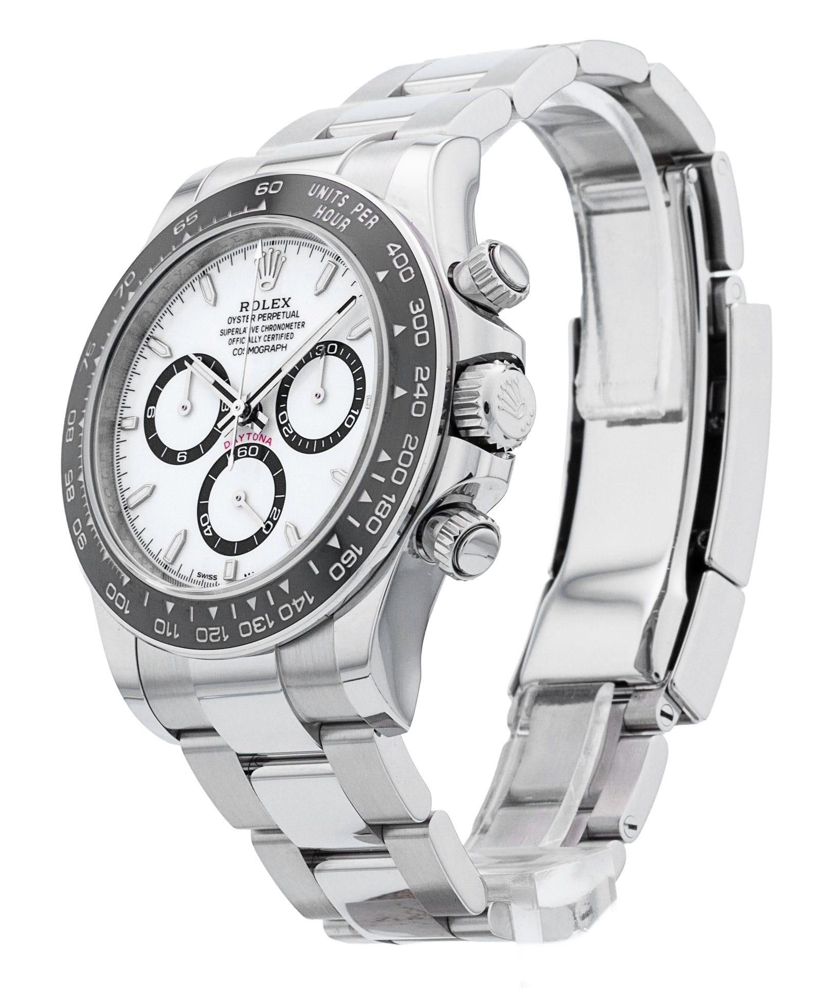 Rolex Daytona 126500 LN Thumbnail 2